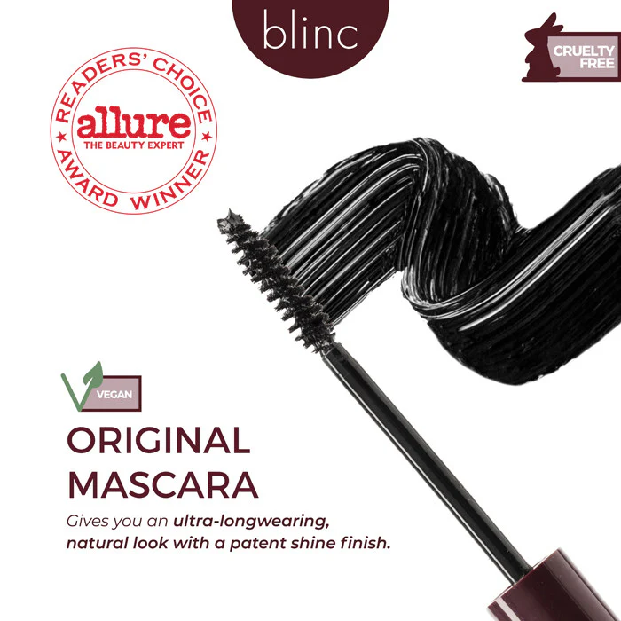 Blinc Original Mascara - Black 7.5g - Image 2