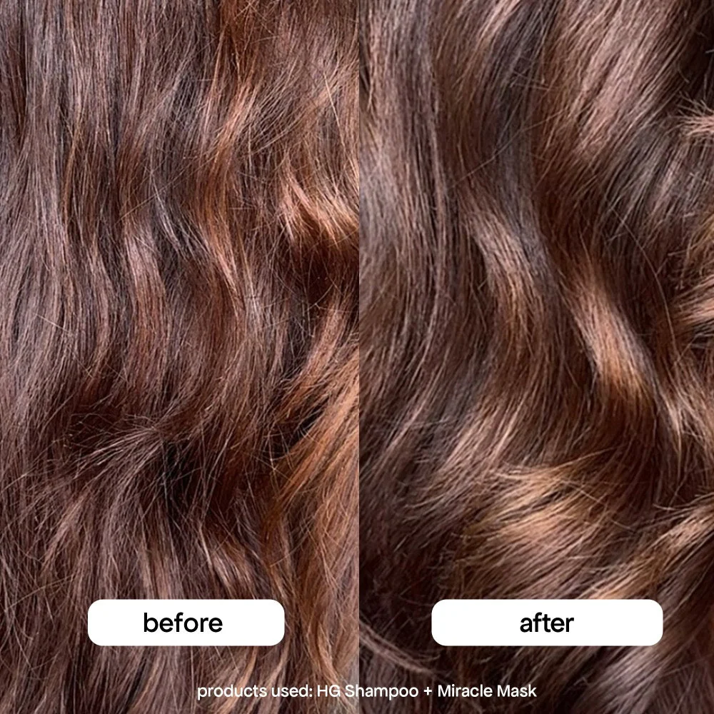 Bondi Boost HG Miracle Hair Mask 250ml - Image 3