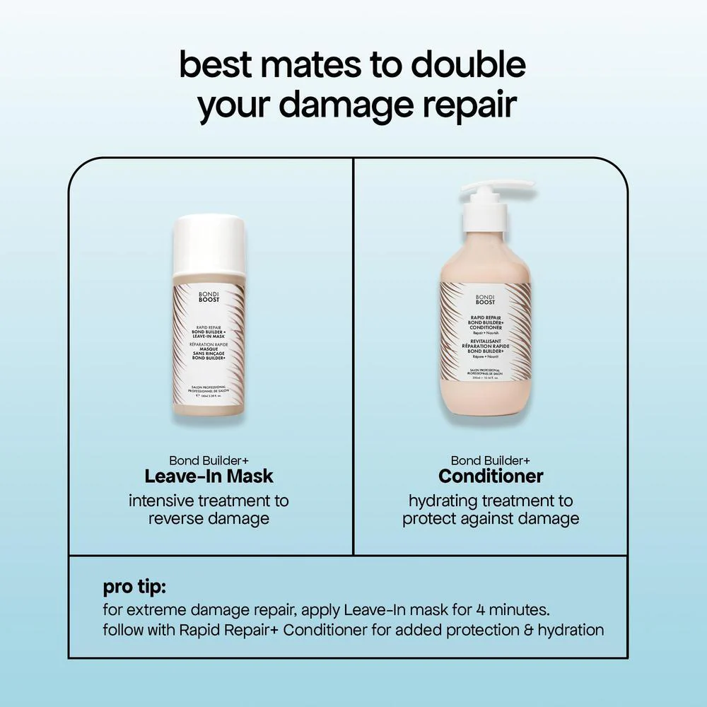 Bondi Boost Rapid Repair Bond Builder Leave-In Mask 100ml - Image 5