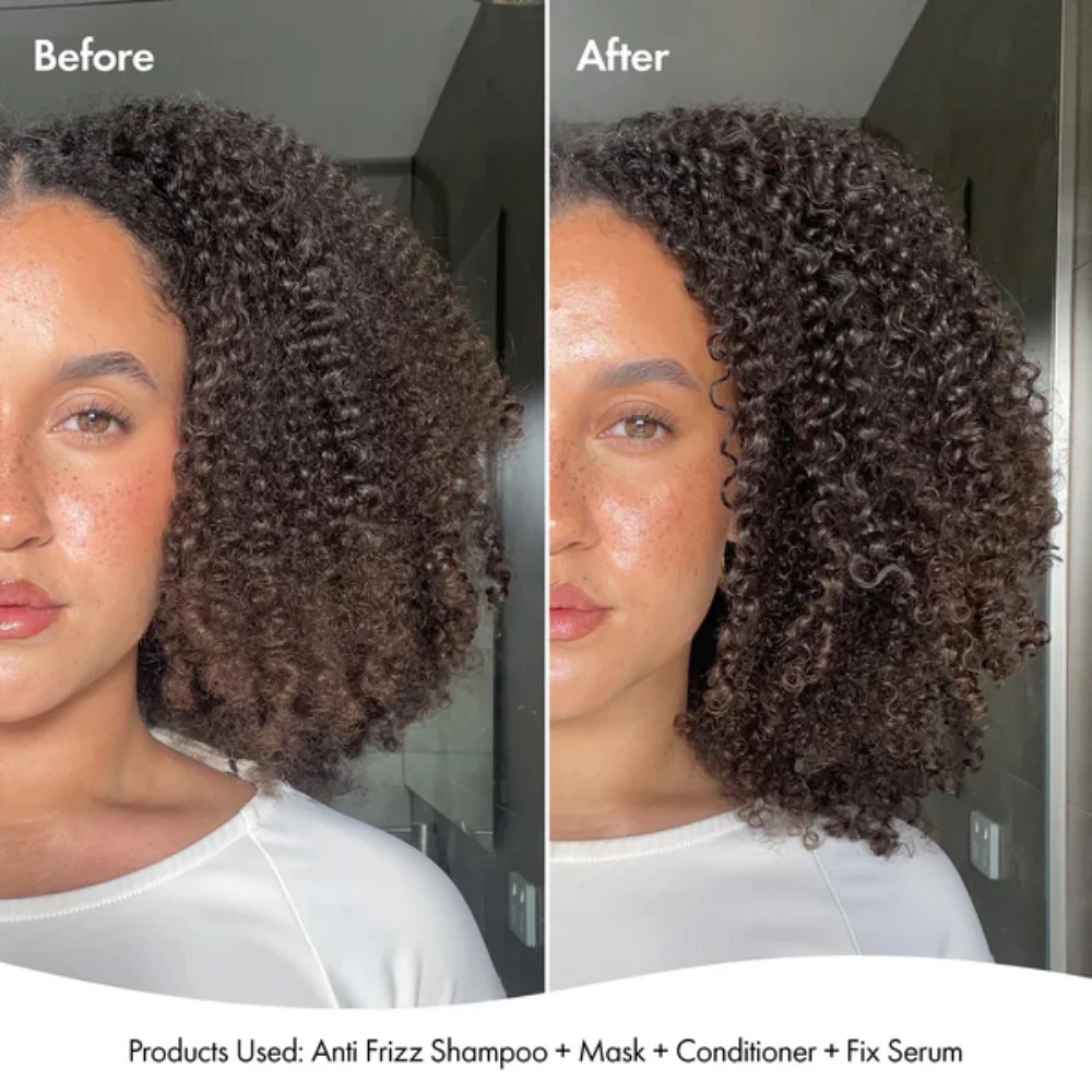 BondiBoost Anti Frizz Shampoo 500ml - Image 2