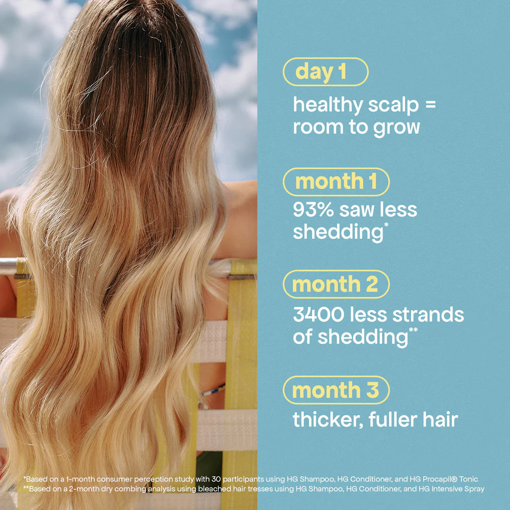 BondiBoost HG Conditioner 500ml - Image 9
