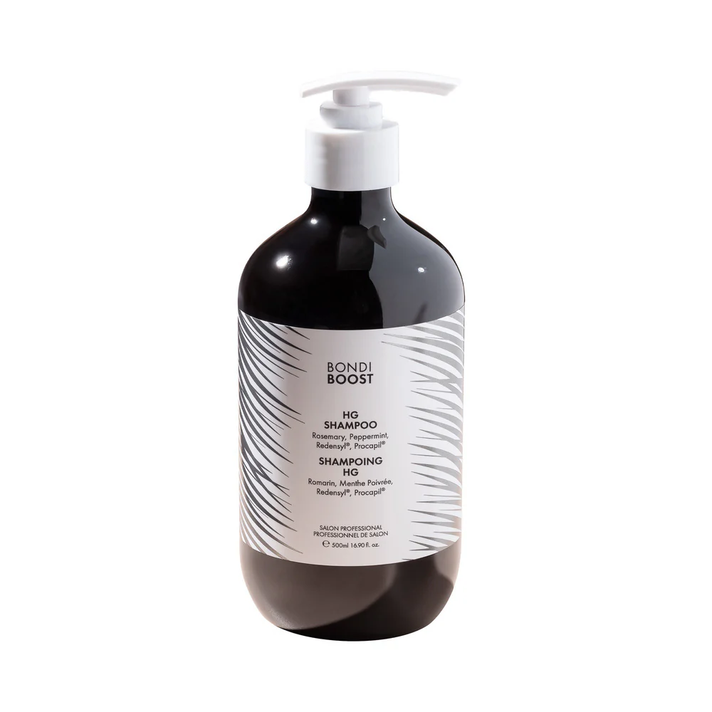 BondiBoost HG Shampoo 500ml