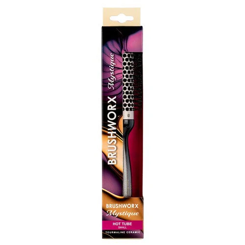 Brushworx Mystique Tourmaline Radial Hot Tube - Small 50mm - Image 3