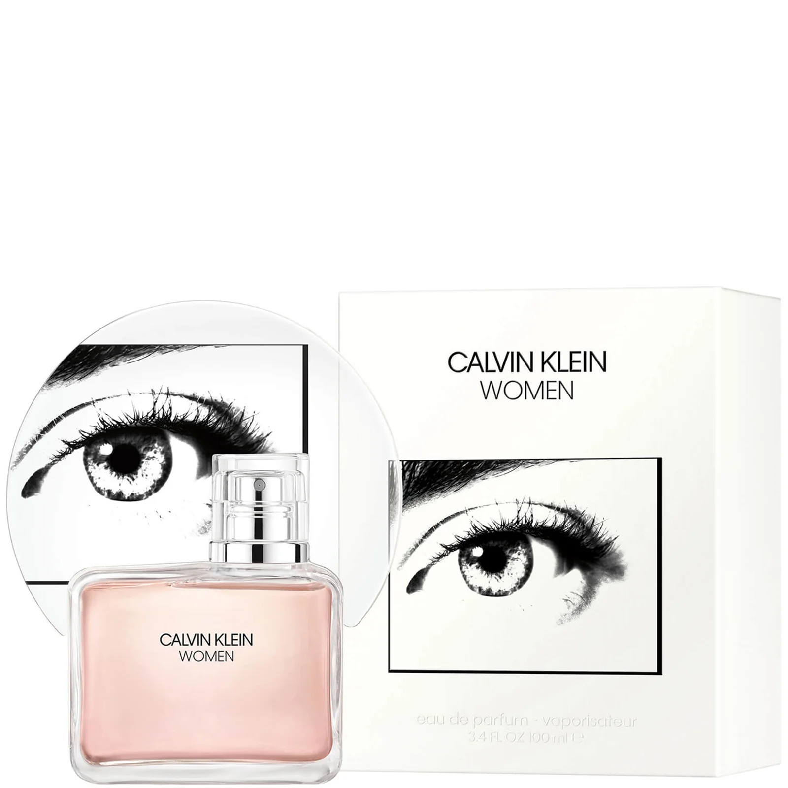 Calvin Klein Women's Eau de Parfum 100ml - Image 3