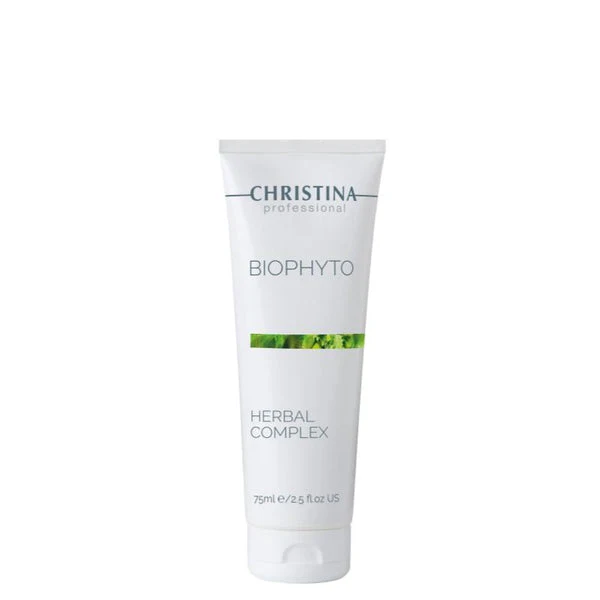 CHRISTINA BioPhyto Herbal Complex Exfoliating Mask 75ml
