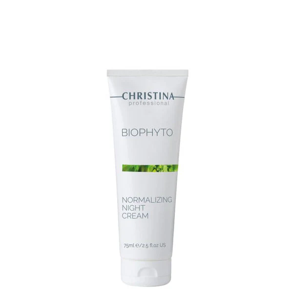 CHRISTINA BioPhyto Normalizing Night Cream 75ml