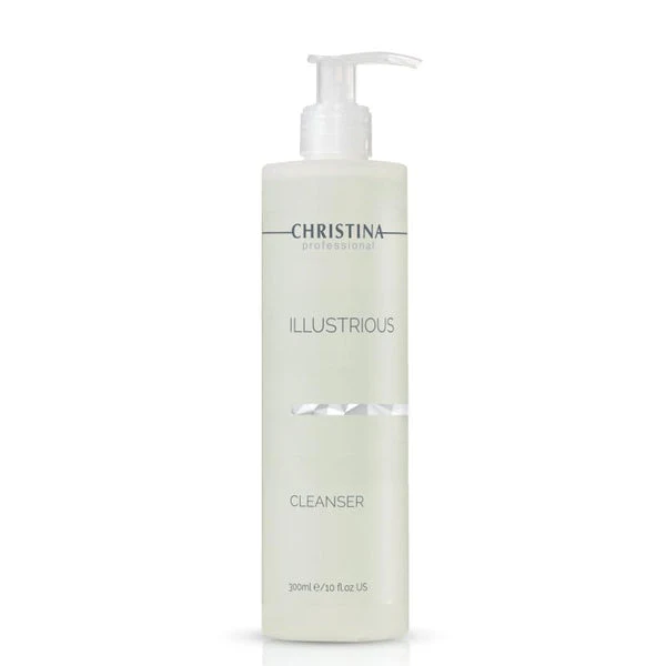 CHRISTINA Illustrious Cleanser 300ml