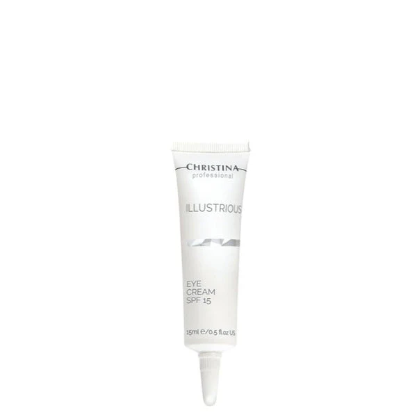 CHRISTINA Illustrious Eye Cream SPF15 15ml