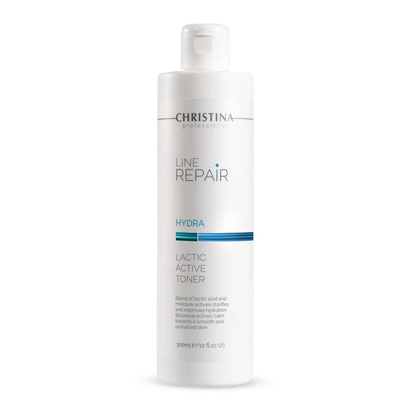 CHRISTINA Line Repair Hydra Lactic Active Toner 300ml