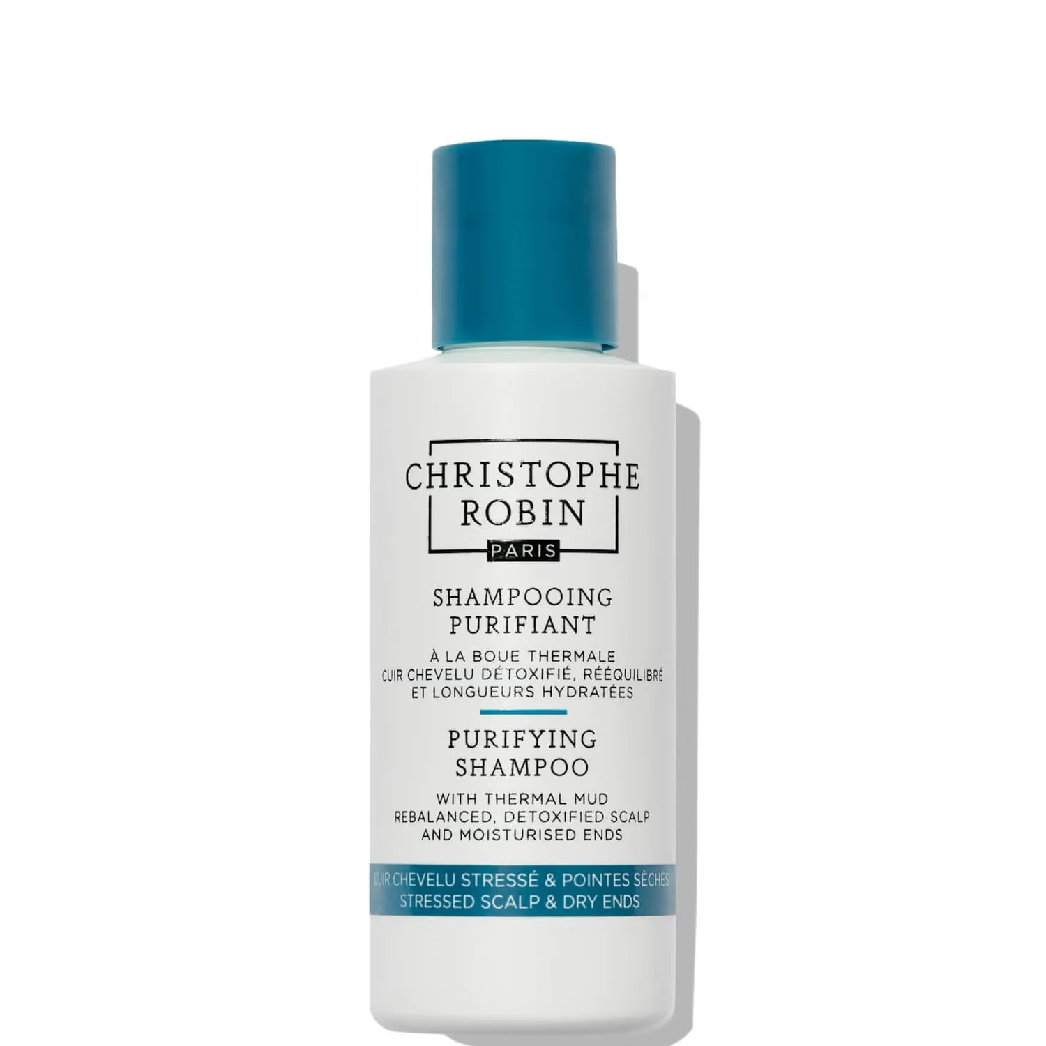 Christophe Robin Purifying Shampoo 75ml