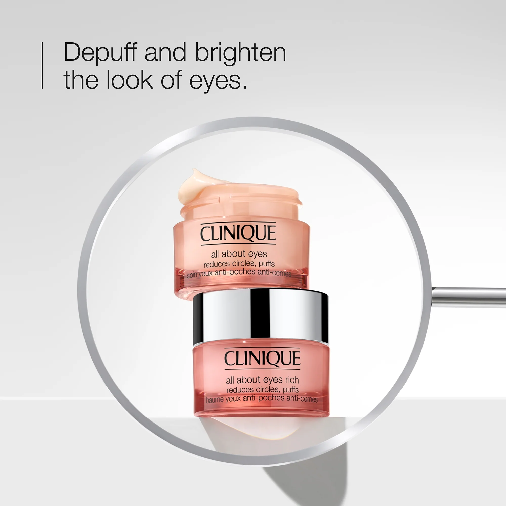 Clinique All About Eyes Eye Cream 15ml - Image 2