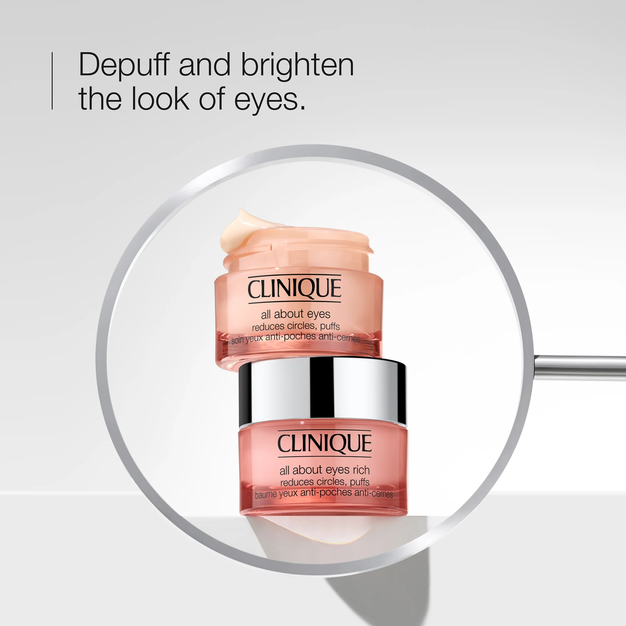 Clinique All About Eyes Eye Cream Rich 15ml - Image 3