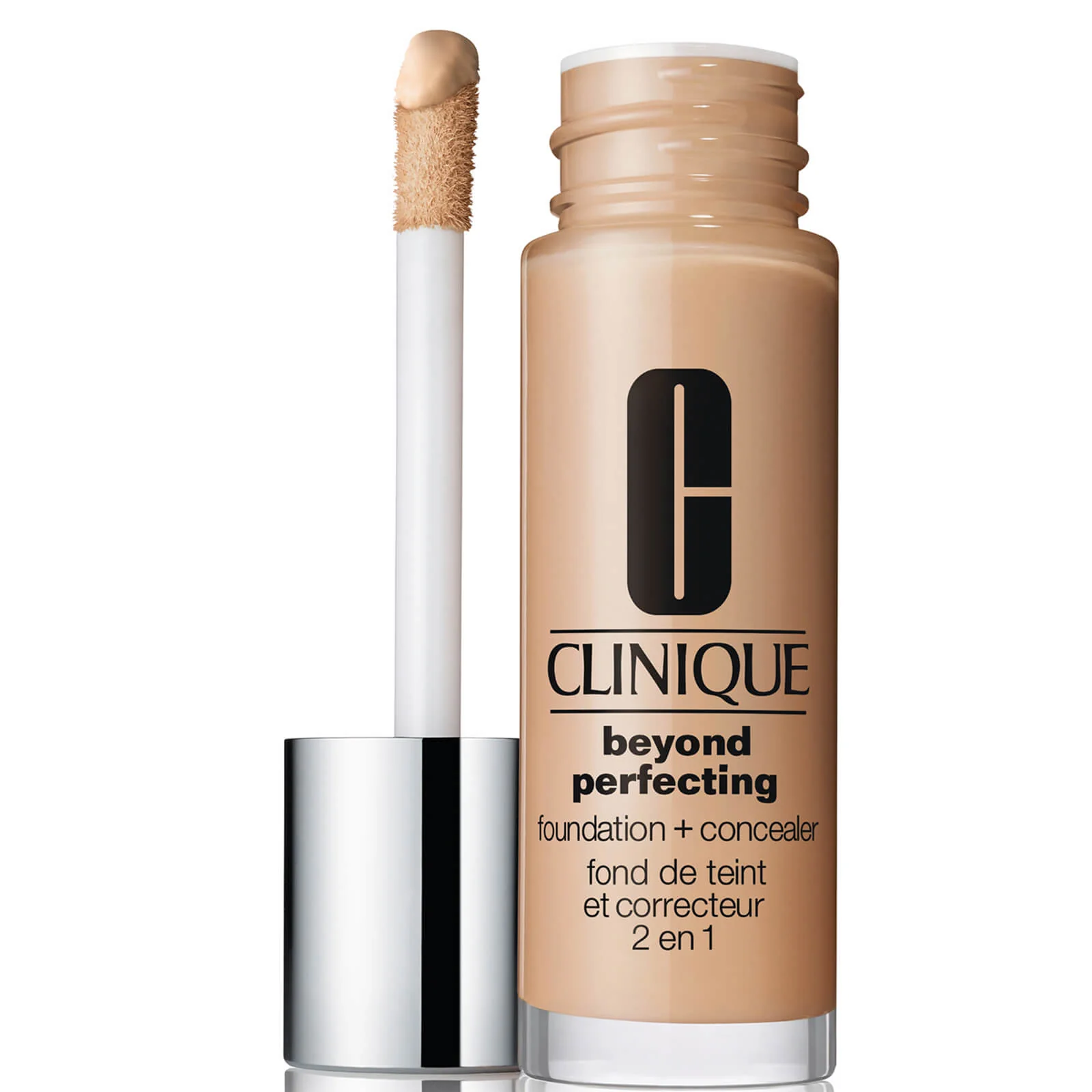 Clinique Beyond Perfecting Foundation and Concealer 30ml (Various Shades) - Image 13