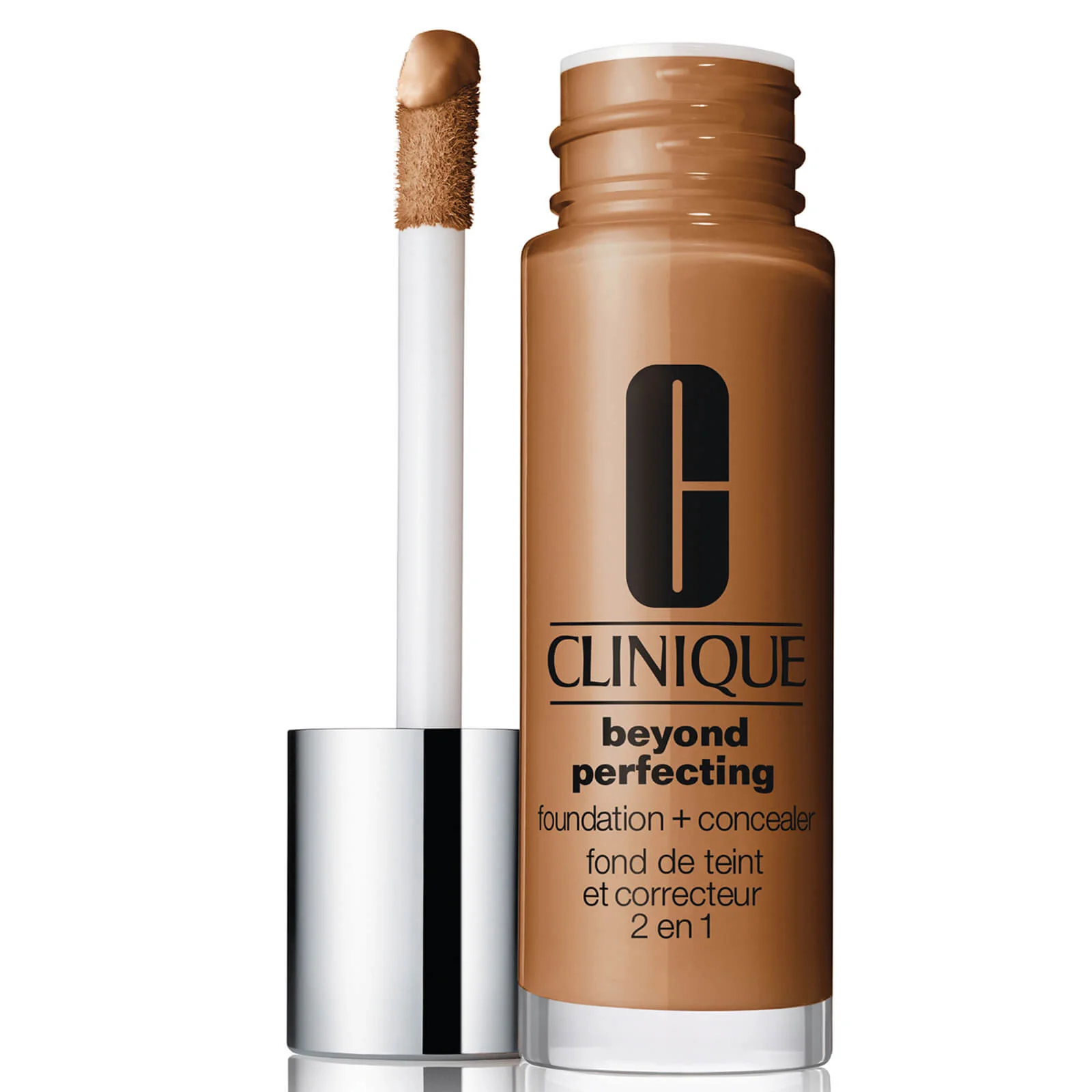 Clinique Beyond Perfecting Foundation and Concealer 30ml (Various Shades) - Image 22