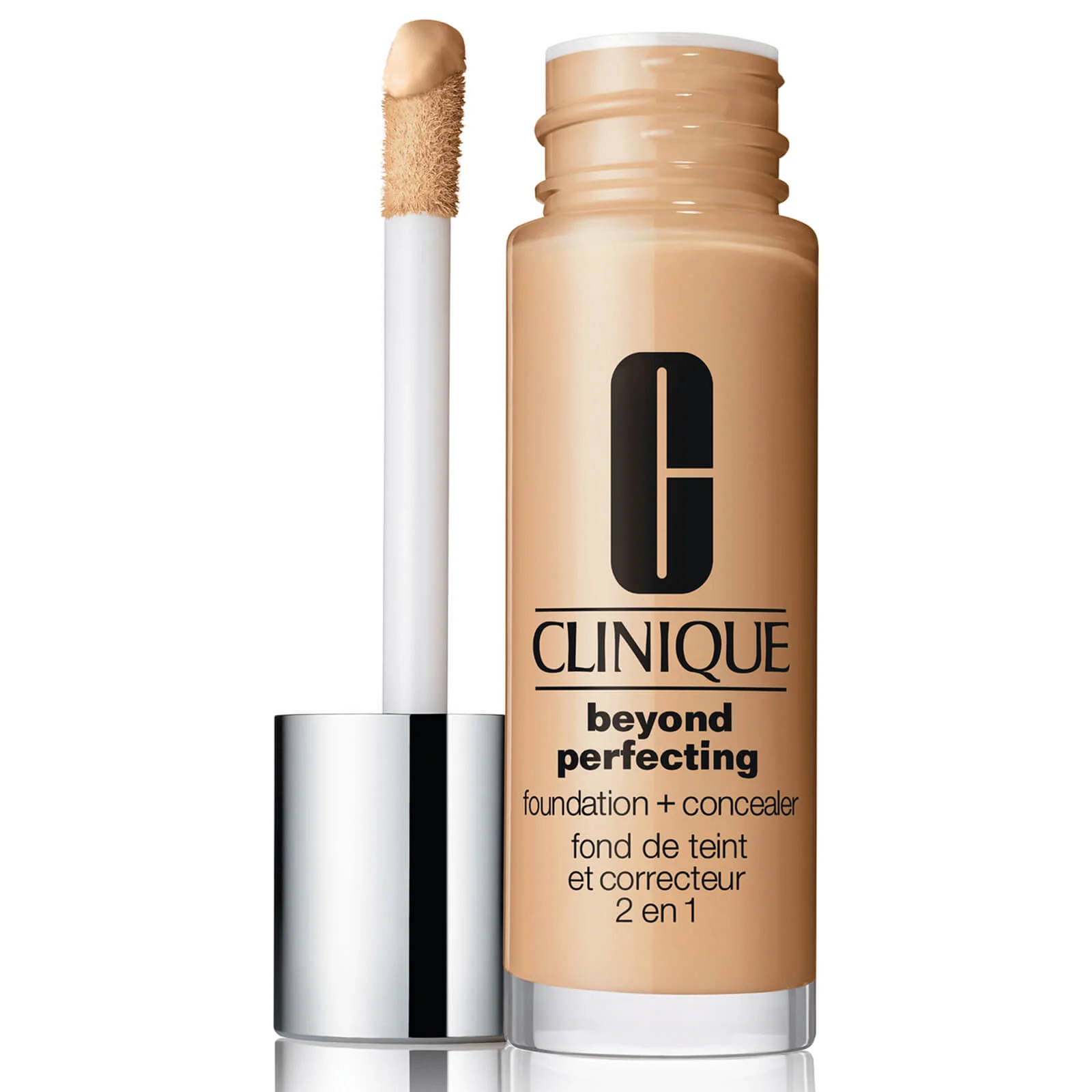Clinique Beyond Perfecting Foundation and Concealer 30ml (Various Shades) - Image 23