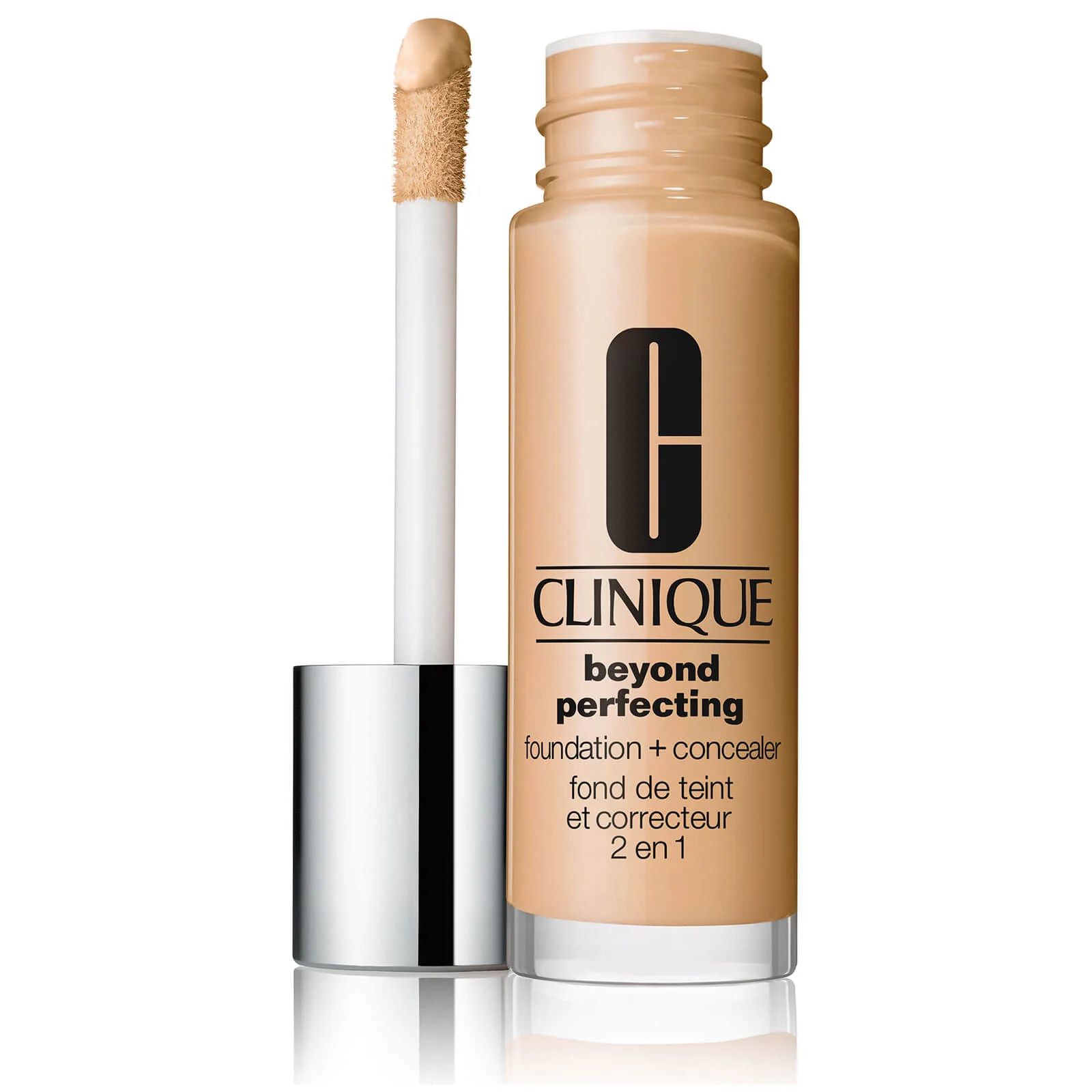 Clinique Beyond Perfecting Foundation and Concealer 30ml (Various Shades) - Image 24