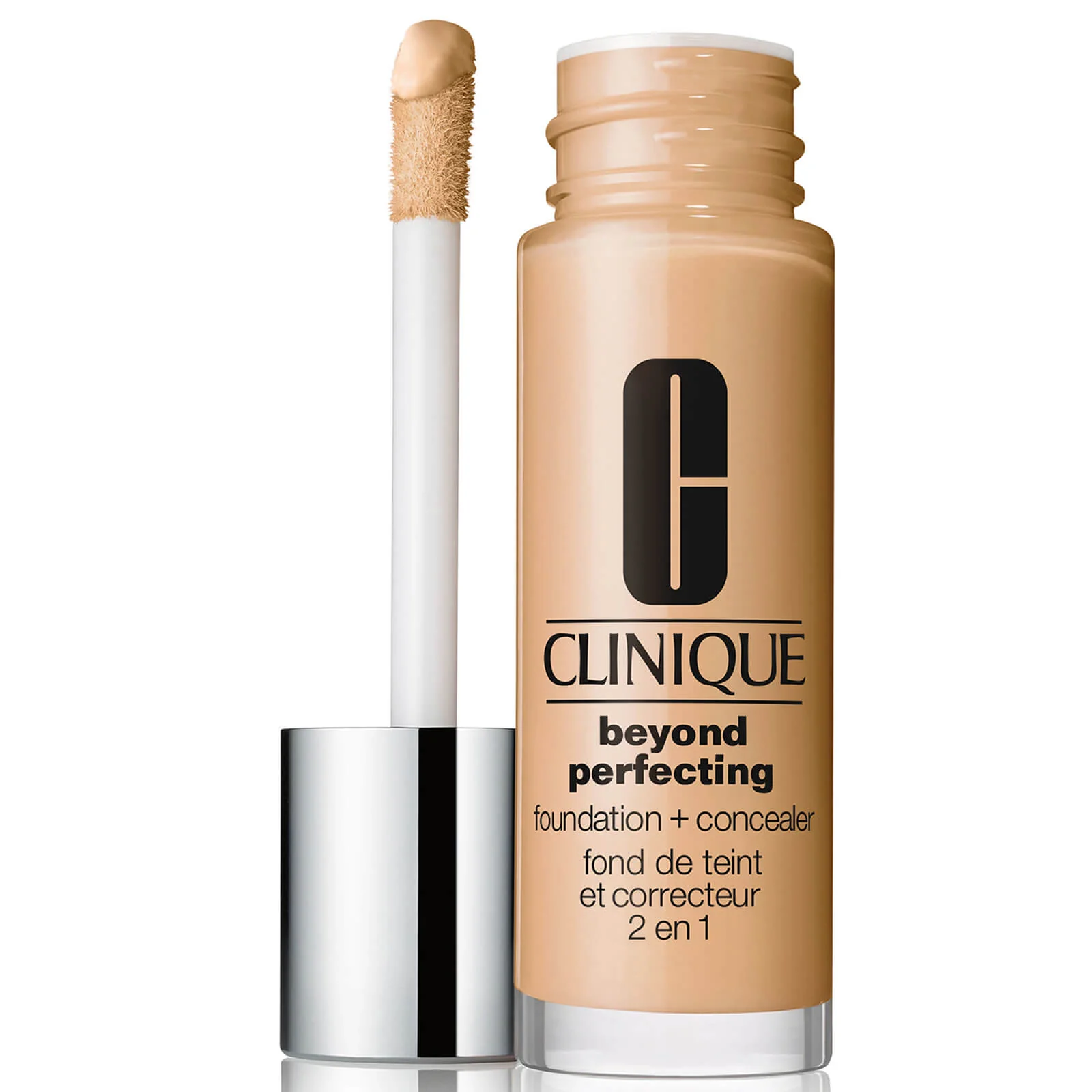 Clinique Beyond Perfecting Foundation and Concealer 30ml (Various Shades) - Image 26