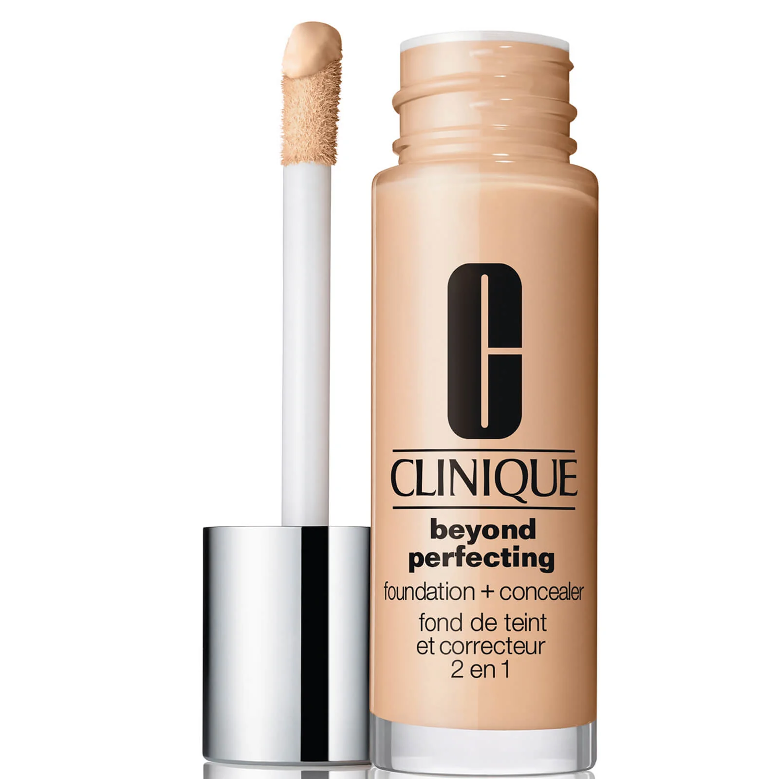 Clinique Beyond Perfecting Foundation and Concealer 30ml (Various Shades) - Image 3