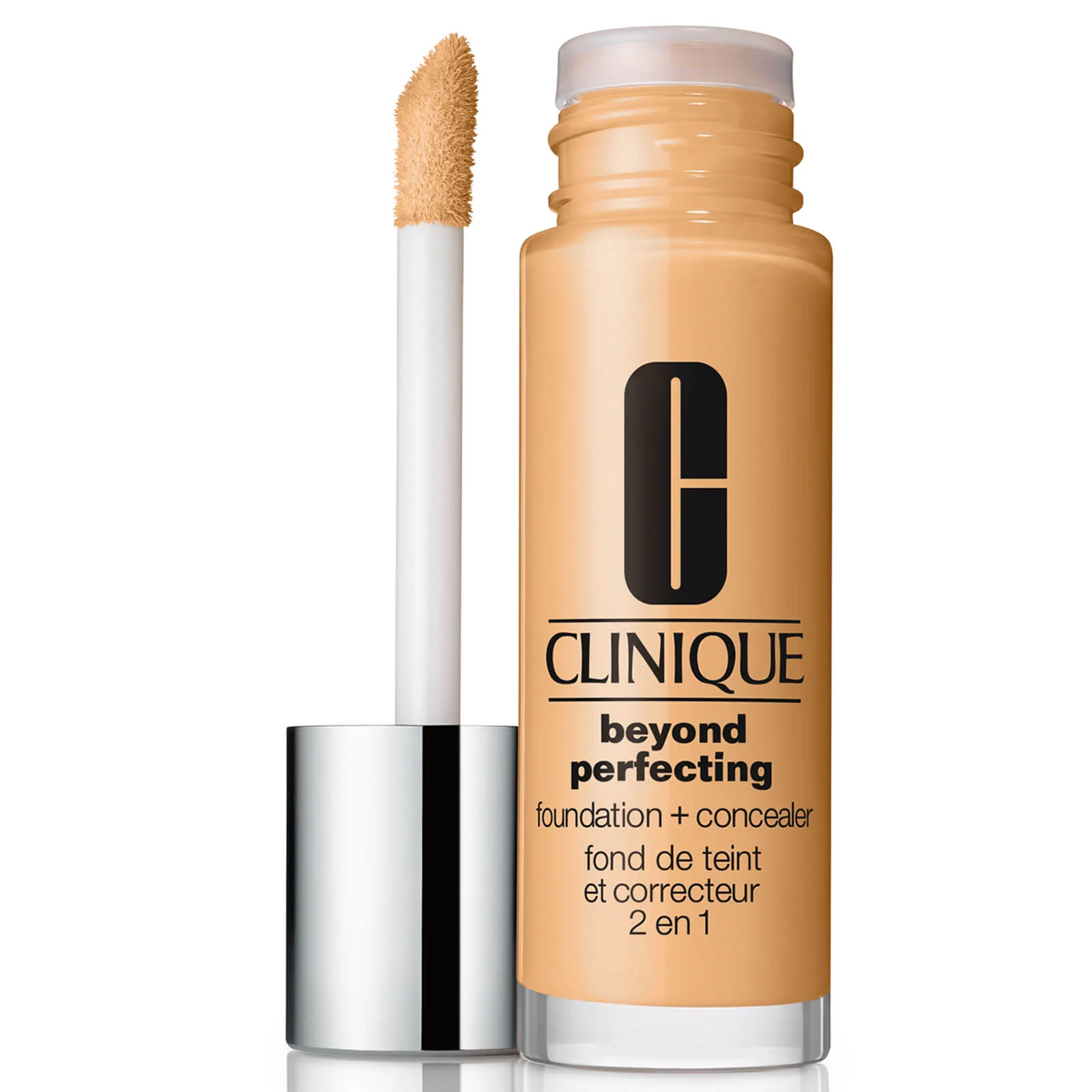 Clinique Beyond Perfecting Foundation and Concealer 30ml (Various Shades) - Image 34
