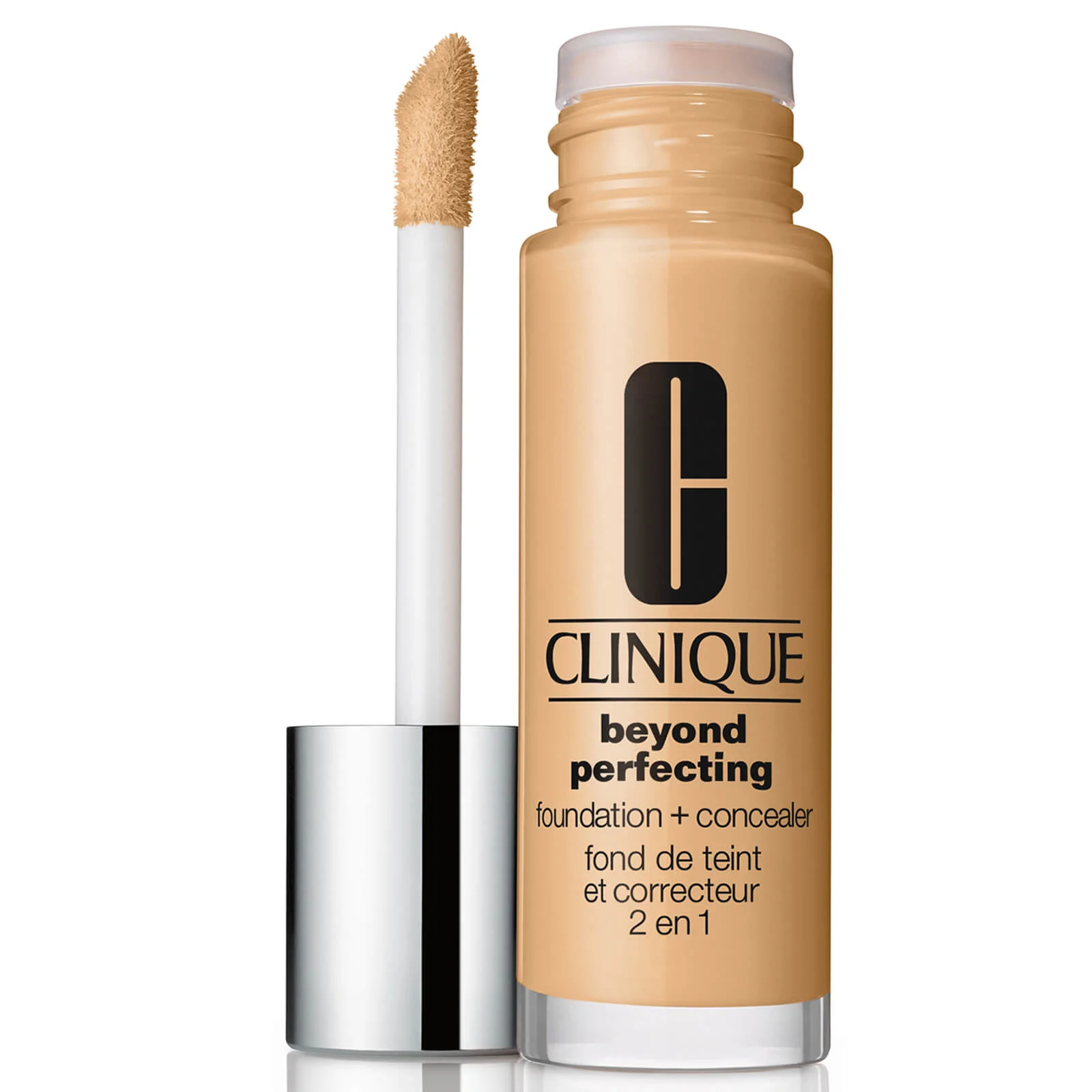 Clinique Beyond Perfecting Foundation and Concealer 30ml (Various Shades) - Image 38