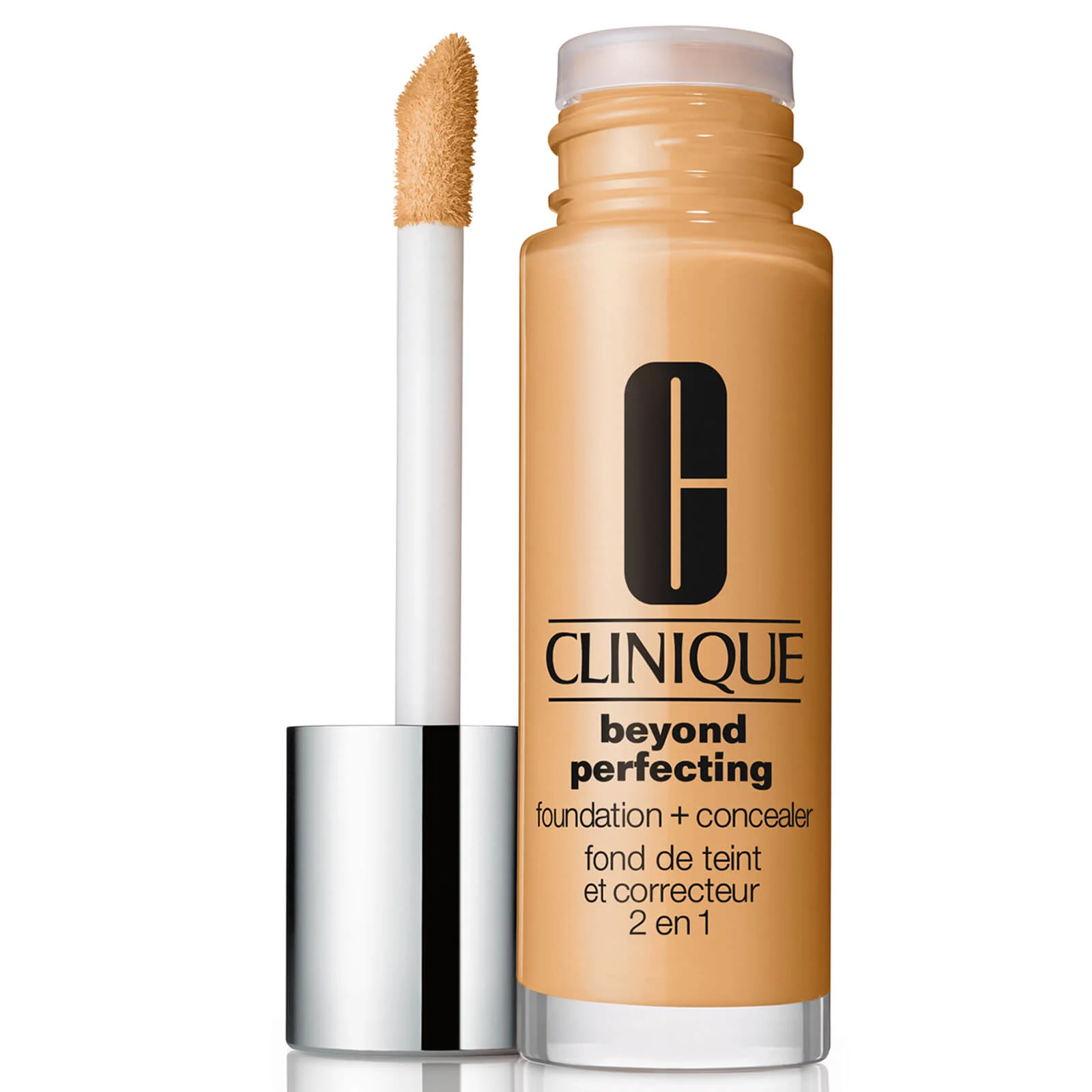 Clinique Beyond Perfecting Foundation and Concealer 30ml (Various Shades) - Image 40