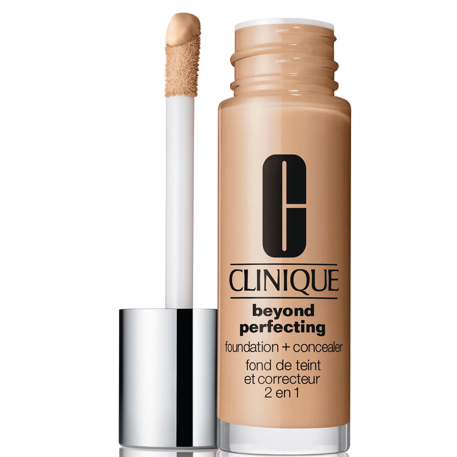 Clinique Beyond Perfecting Foundation and Concealer 30ml (Various Shades) - Image 9
