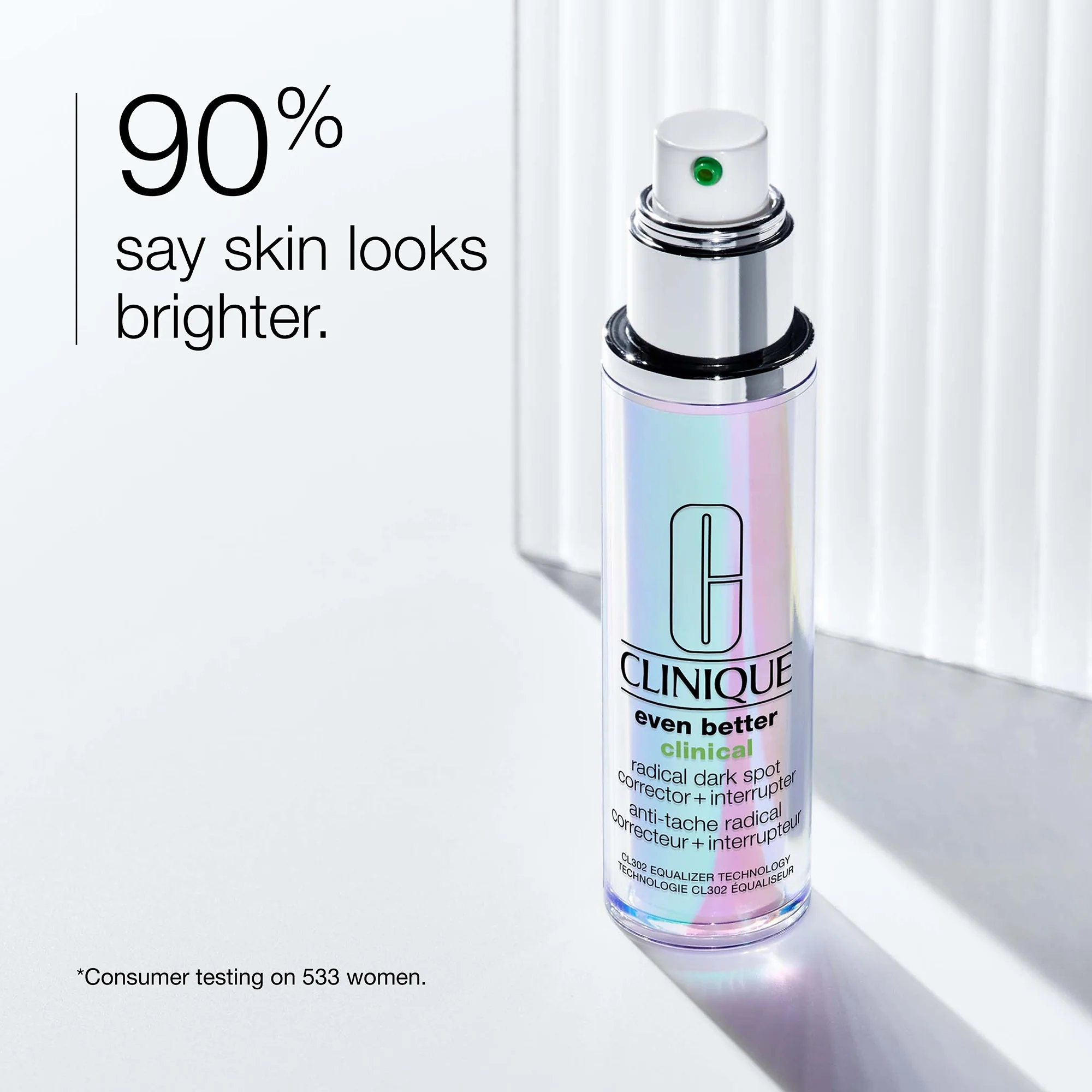 Clinique Even Better Clinical Radical Dark Spot Corrector + Interrupter 50ml - Image 2