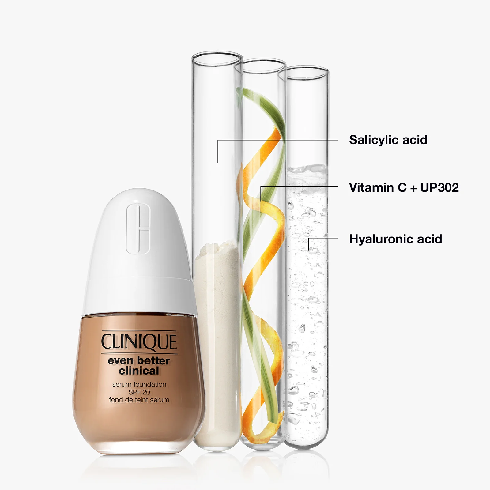 Clinique Even Better Clinical Serum Foundation SPF20 30ml (Various Shades) - Image 27