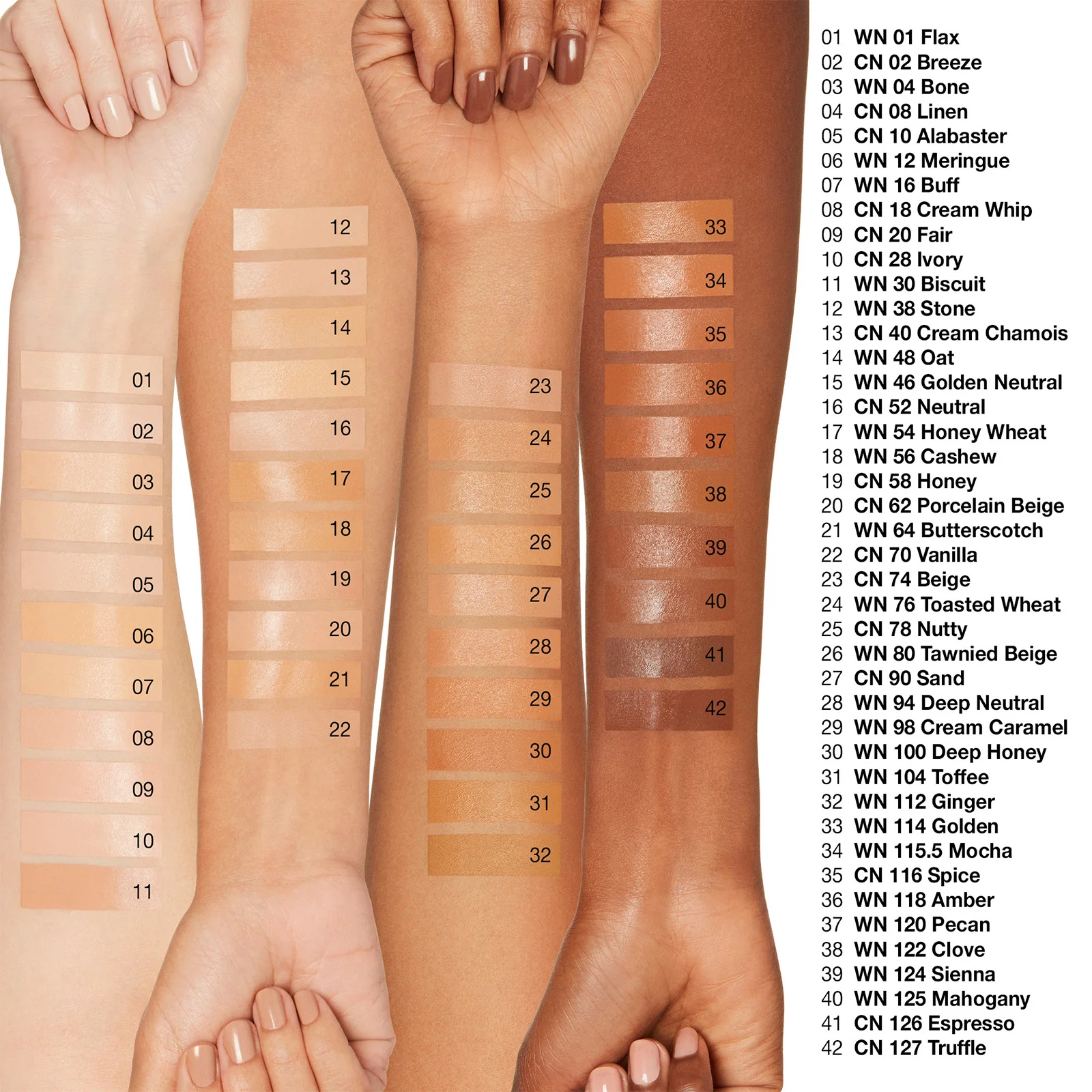 Clinique Even Better Clinical Serum Foundation SPF20 30ml (Various Shades) - Image 39