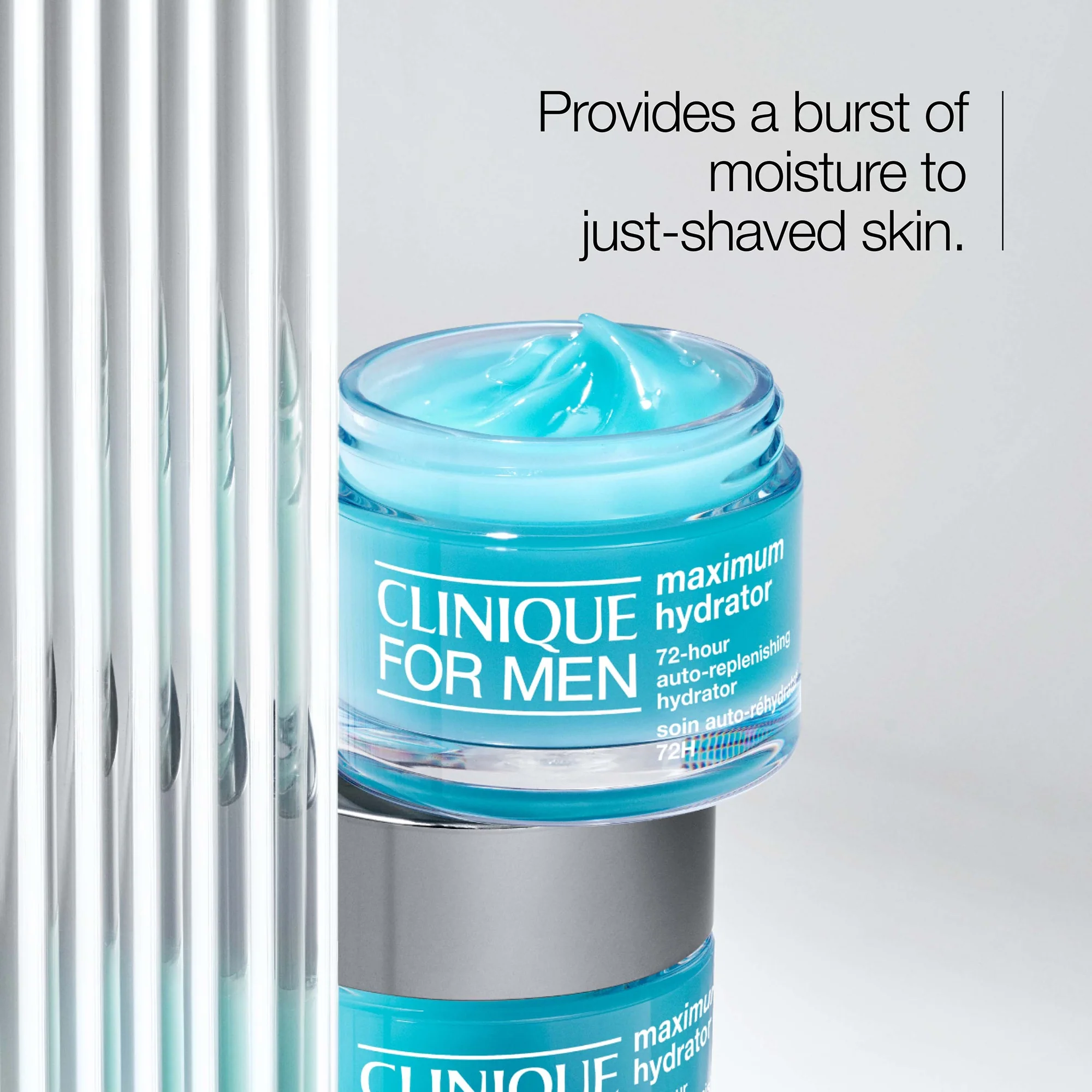Clinique for Men Maximum Hydrator 72-Hour Auto-Replenishing Hydrator 50ml - Image 2