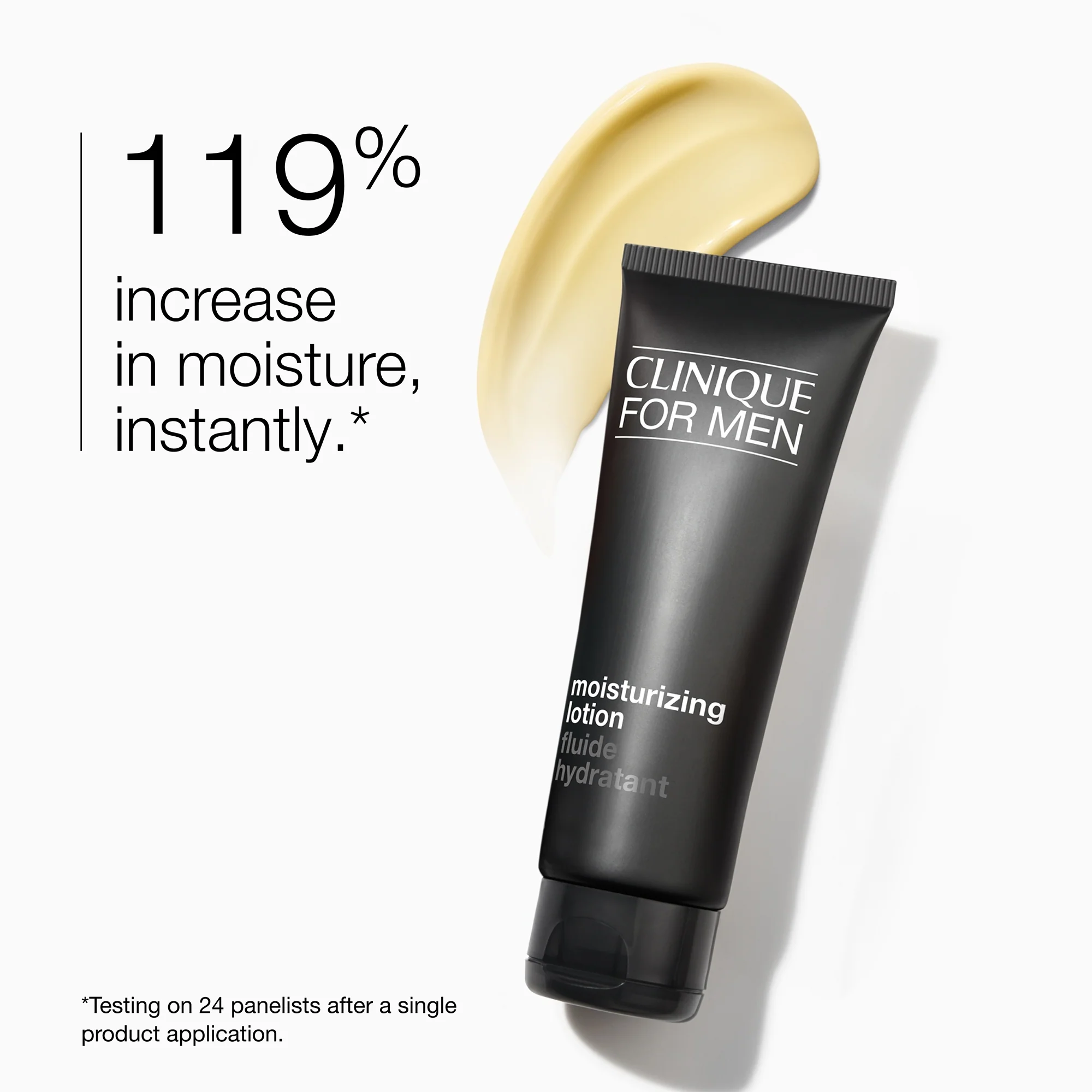 Clinique for Men Moisturizing Lotion 100ml - Image 2