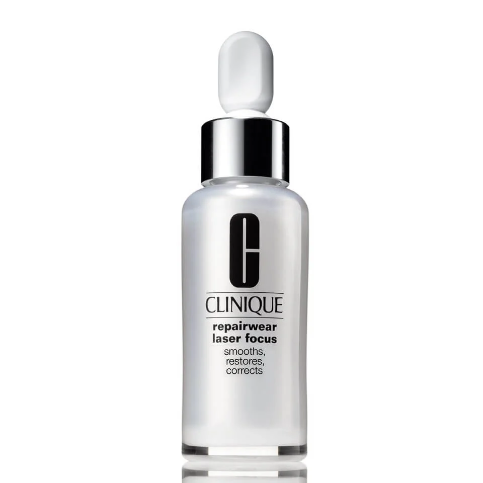 Clinique Repairwear Laser Focus Smooths, Restores, Refines 50ml