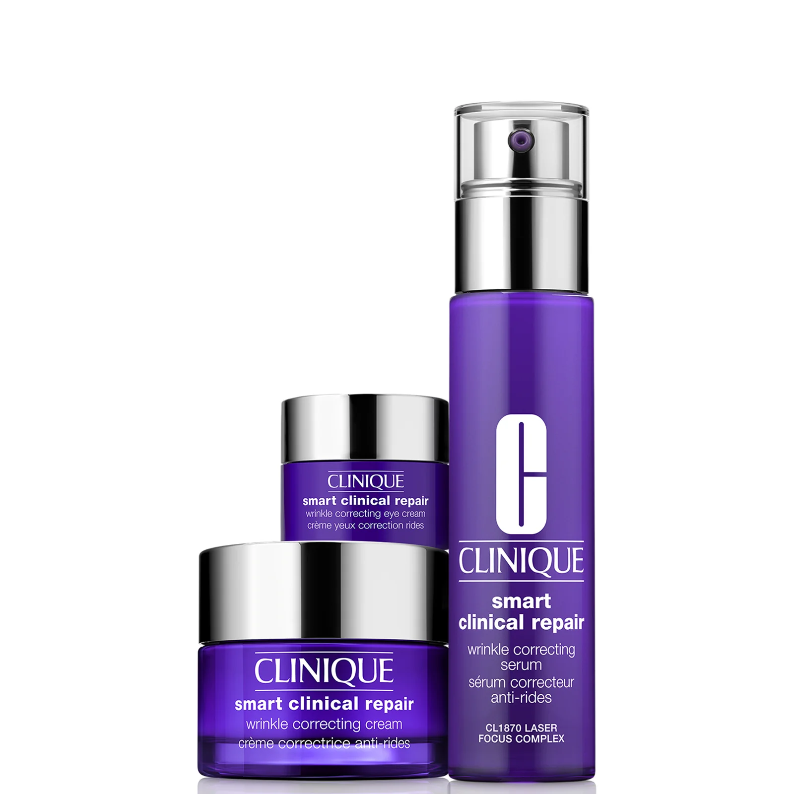 Clinique Smart and Smooth Set - Image 2