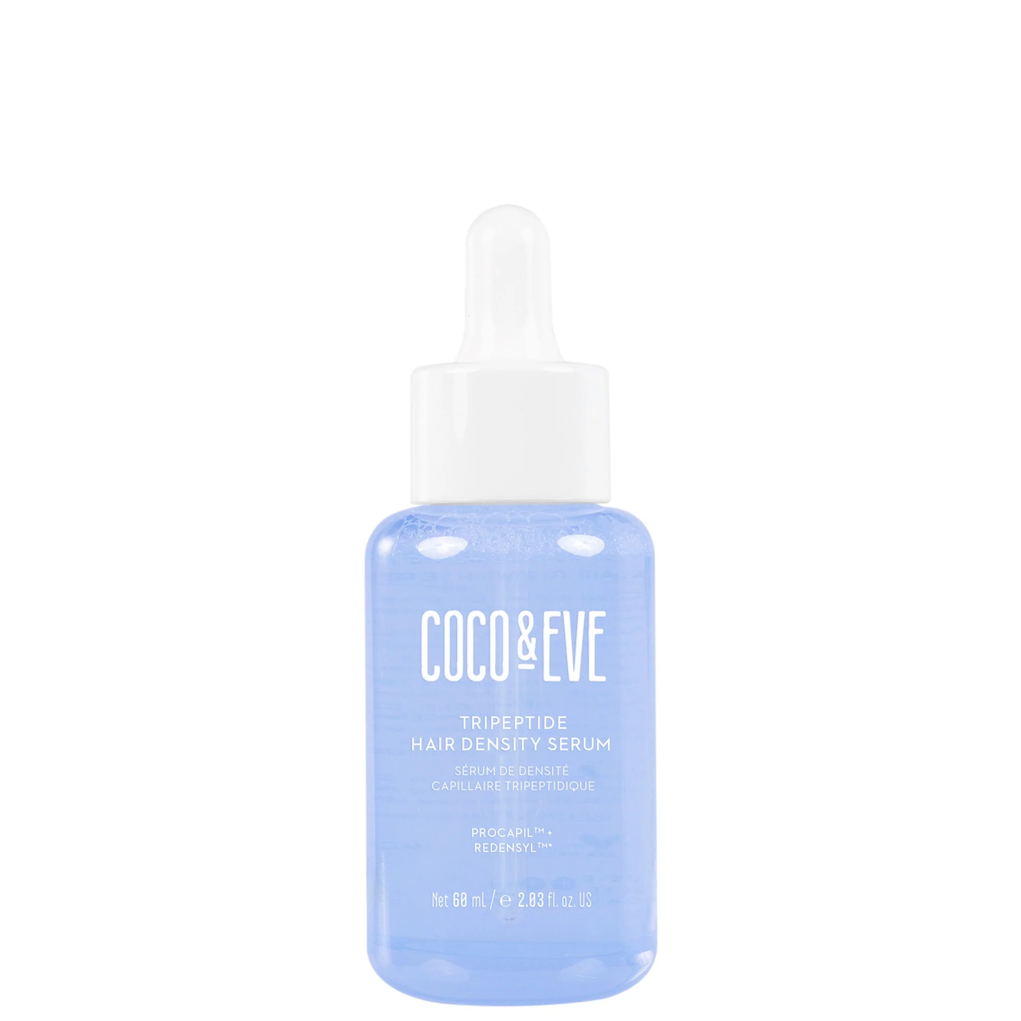 Coco & Eve Boost Therapy Tripeptide Hair Density Serum 50ml