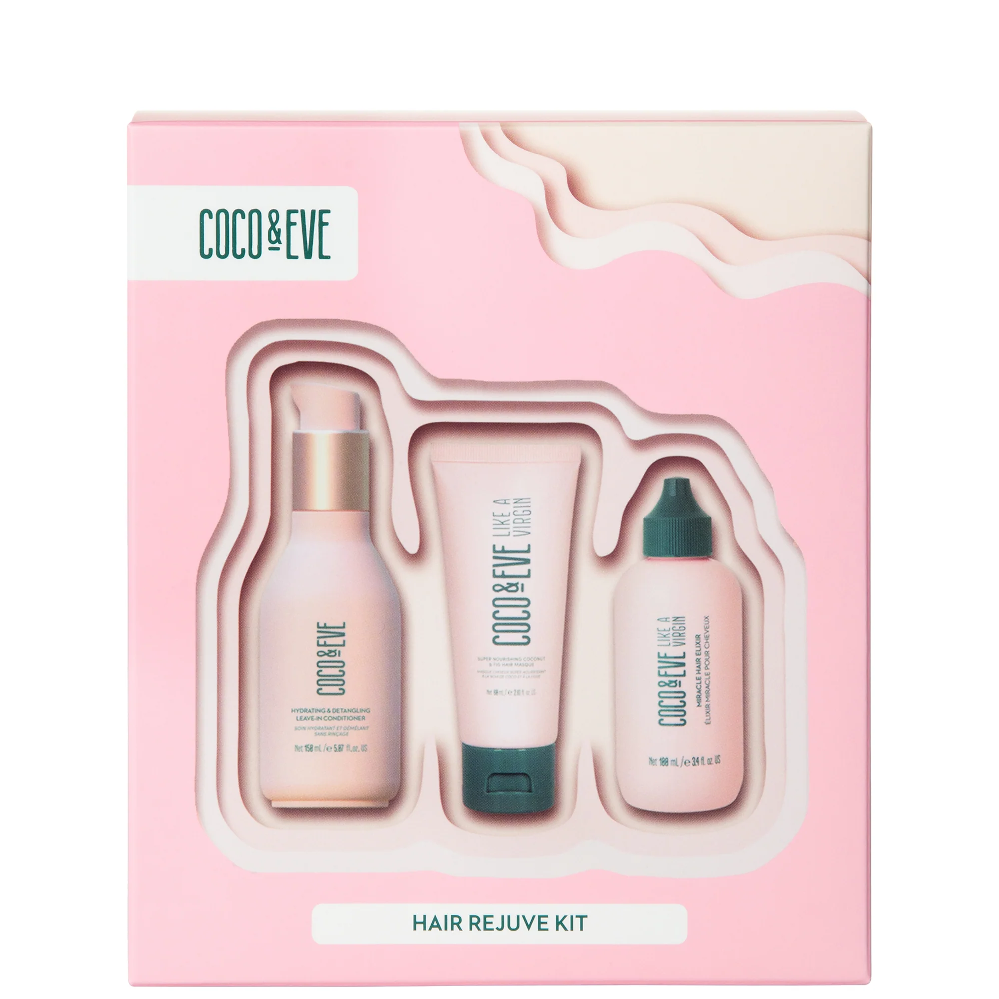 Coco & Eve Hair Rejuve Kit - Image 2
