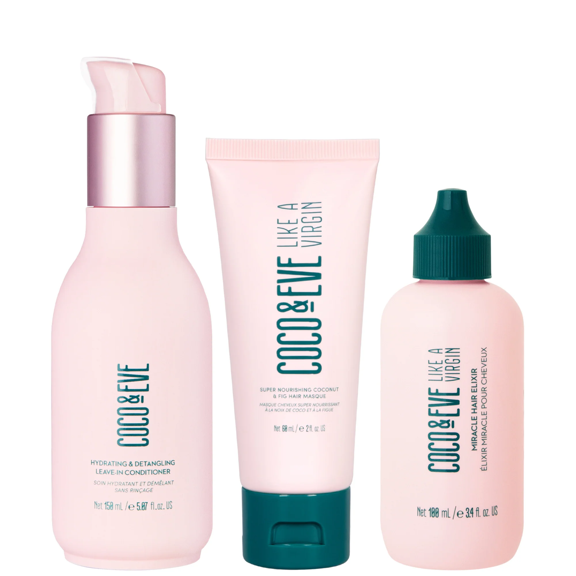 Coco & Eve Hair Rejuve Kit - Image 3
