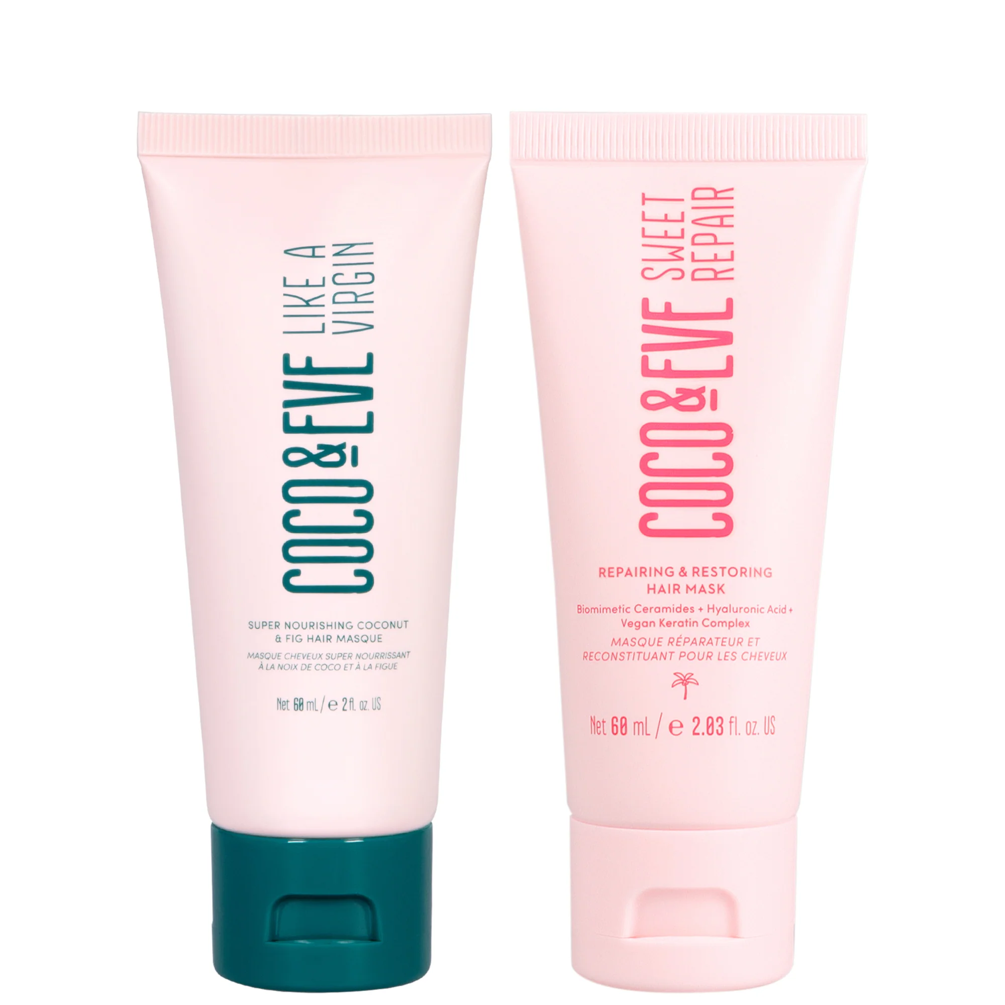 Coco & Eve Hair Treats Kit - Image 3