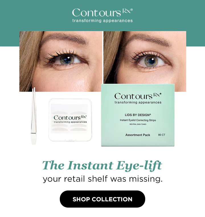 Contours Rx Lids by Design 4mm Eye Lift Strips - 80 Pack - Image 9