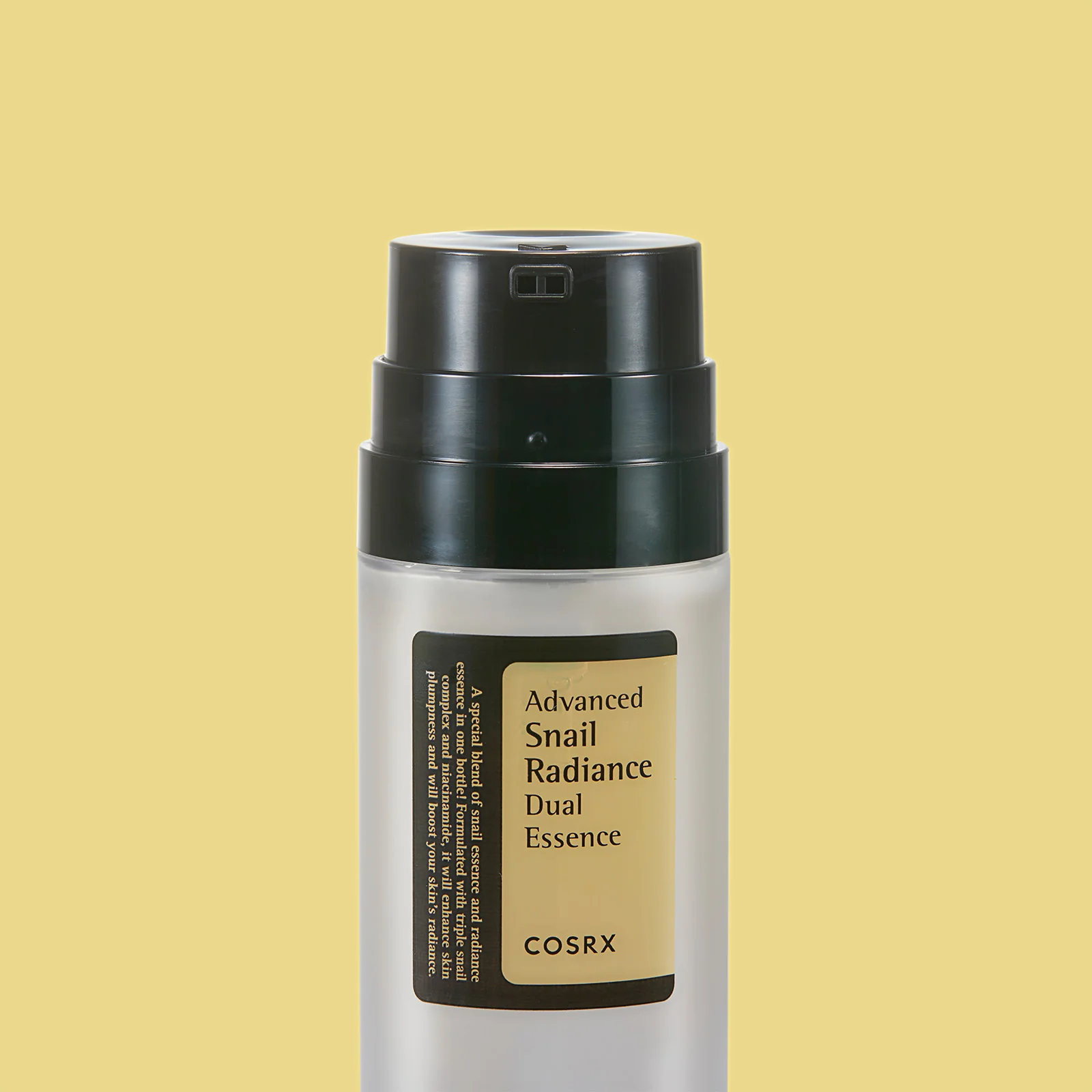 COSRX Advanced Snail Radiance Dual Essence 80ml - Image 2