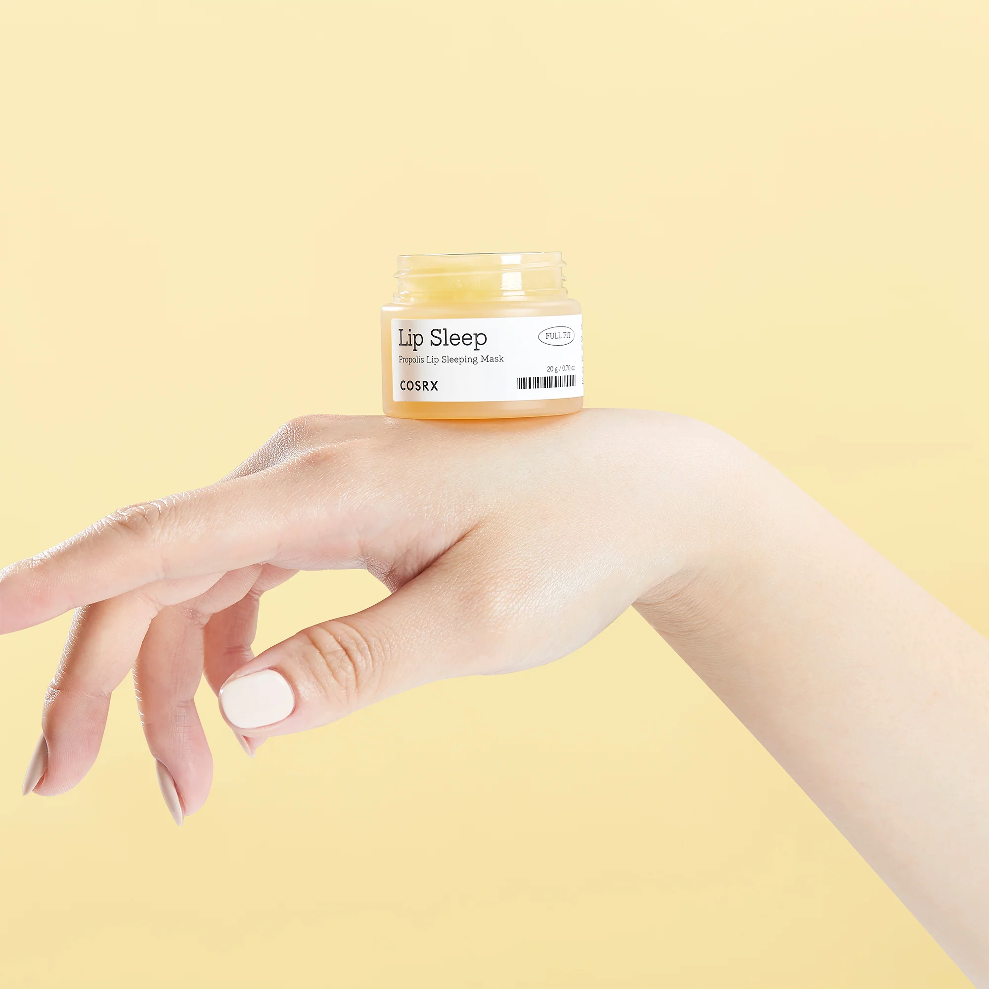 COSRX Full Fit Propolis Lip Sleeping Mask 20g - Image 6