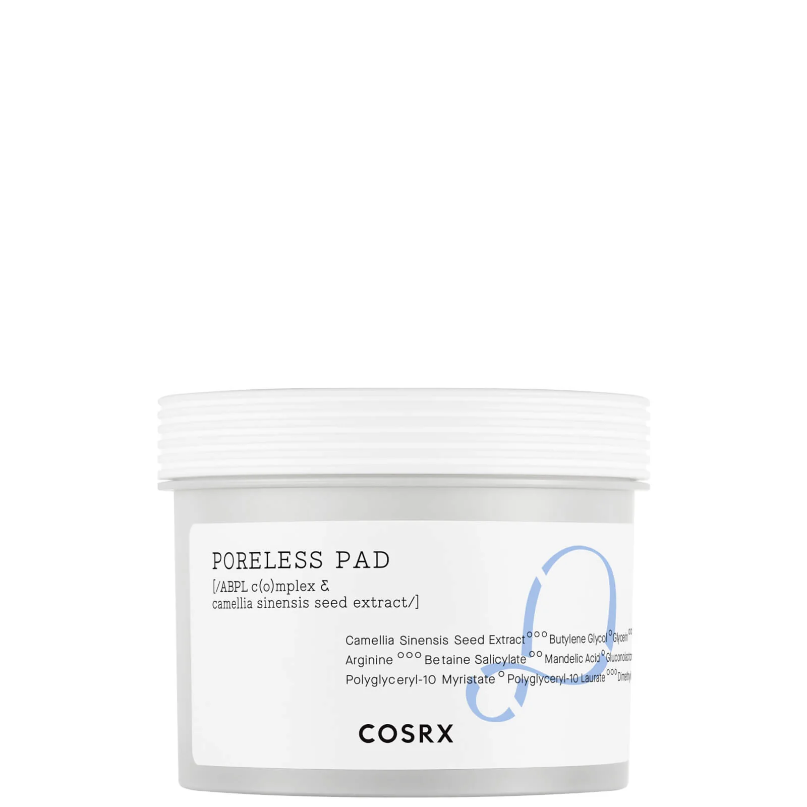 COSRX Poreless Pad 70 Pads
