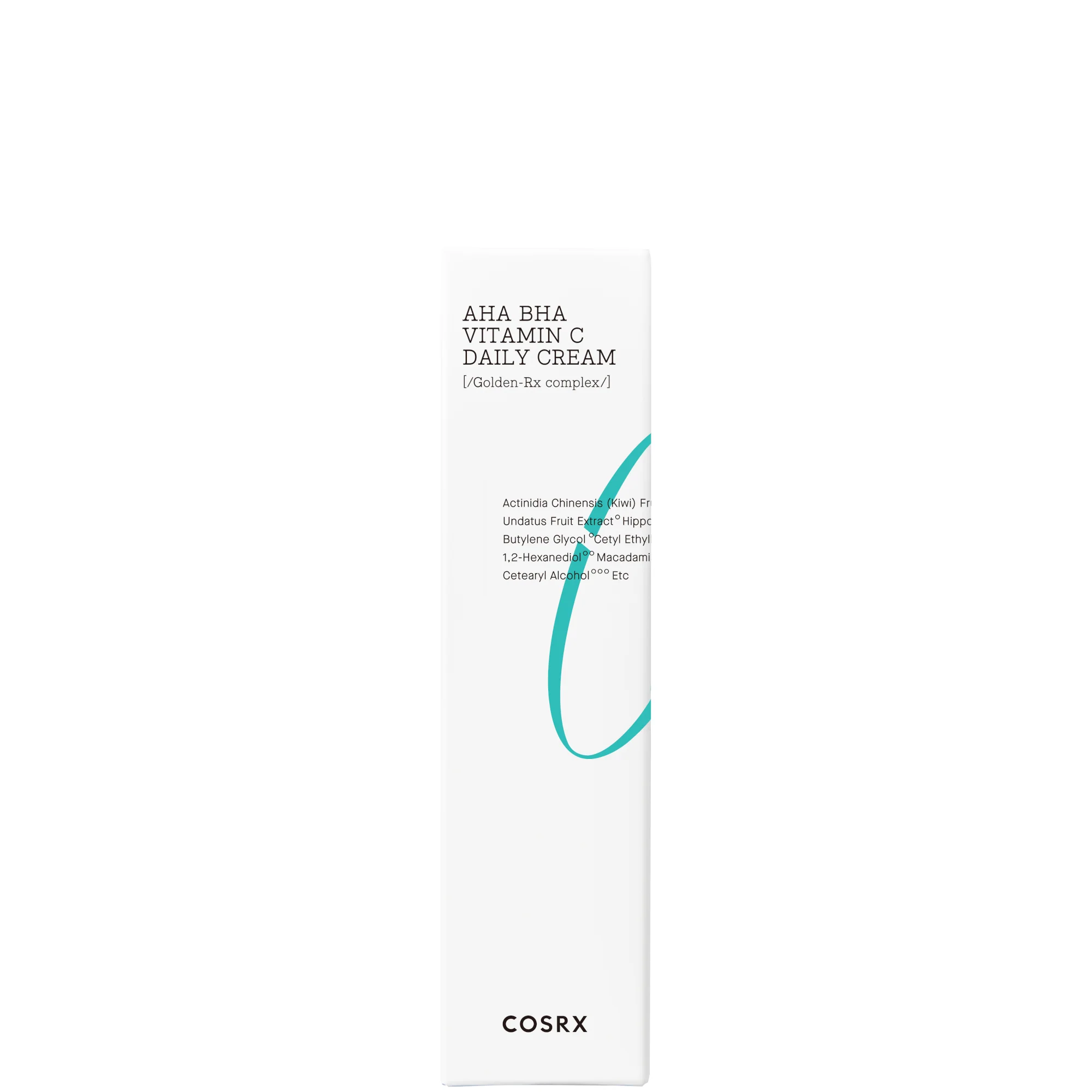 COSRX Refresh AHA BHA Vitamin C Daily Cream 50ml - Image 2