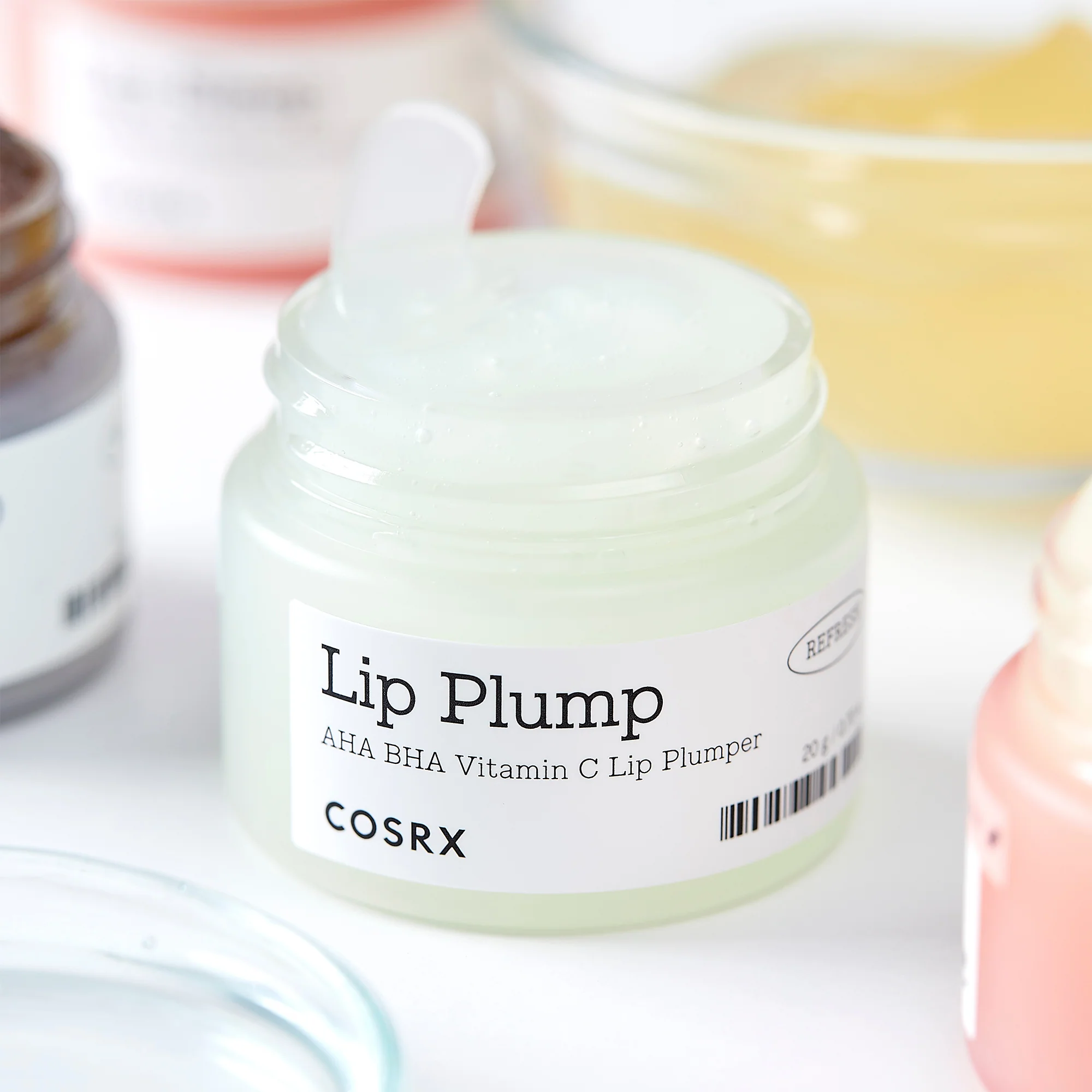 COSRX Refresh AHA BHA Vitamin C Lip Plumper 20g - Image 3