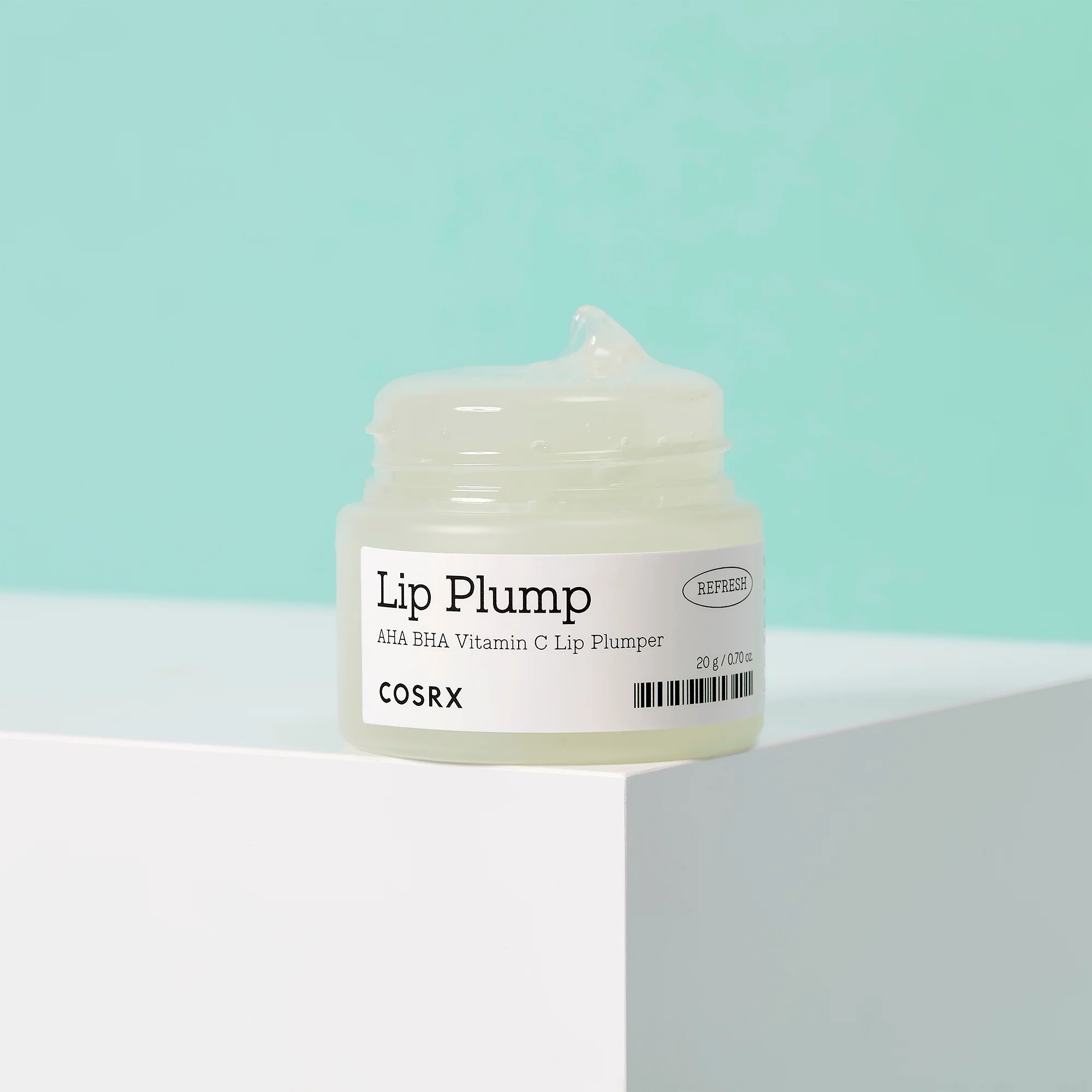 COSRX Refresh AHA BHA Vitamin C Lip Plumper 20g - Image 4