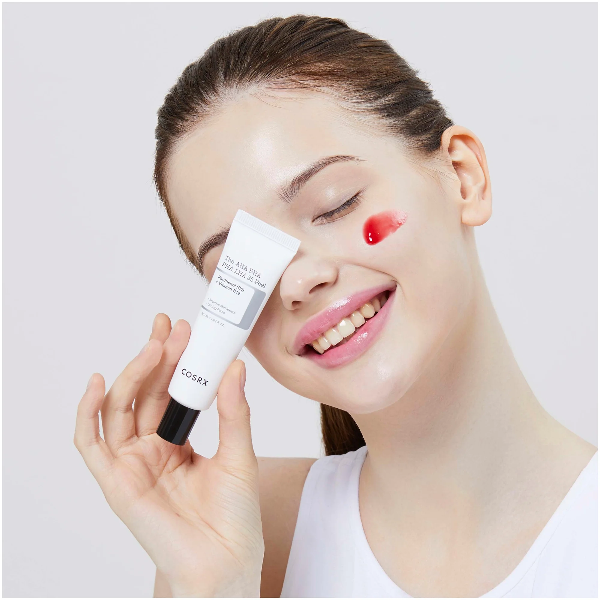 COSRX The AHA, BHA, PHA and LHA 35 Peel 30ml - Image 2