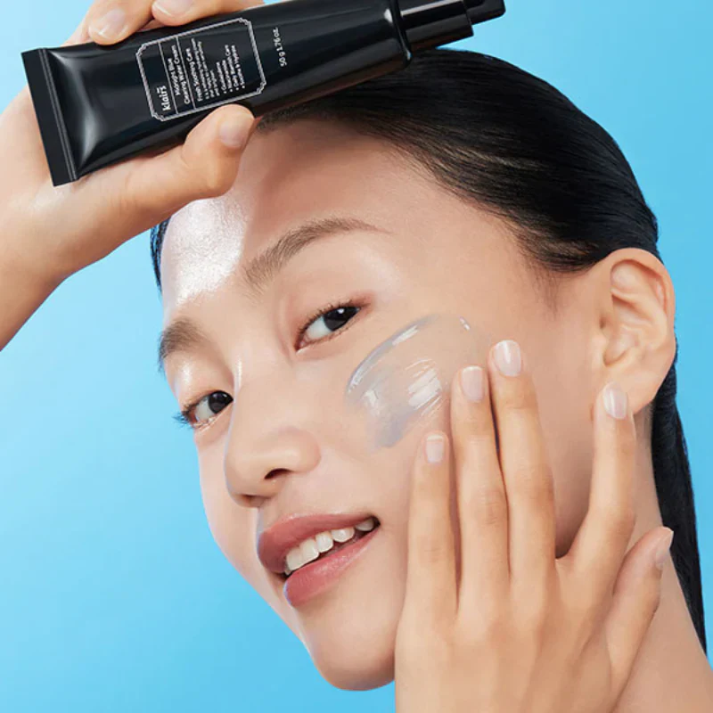 Dear, Klairs Midnight Blue Clearing Water Cream 20g - Image 3