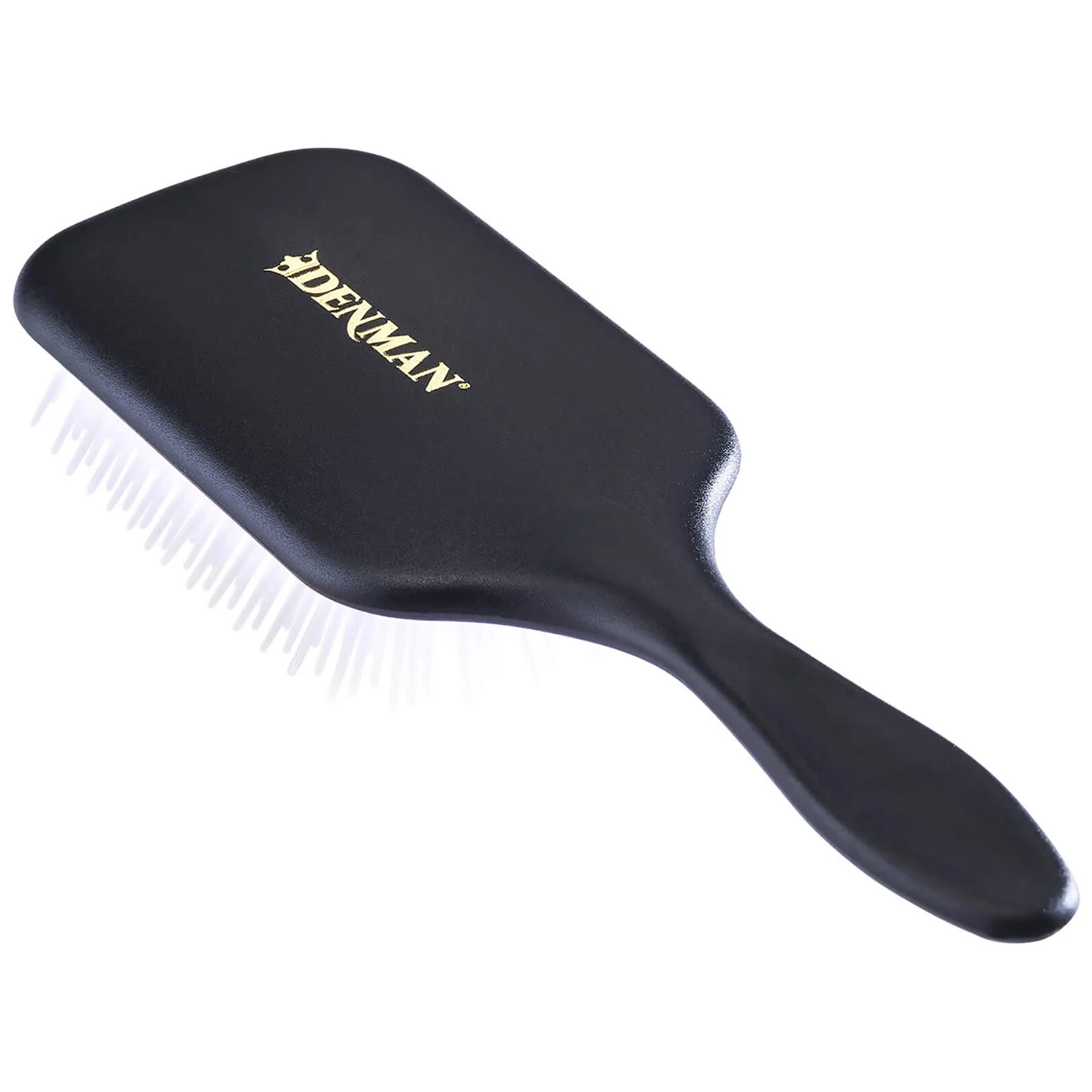 Denman D38 Power Paddle Brush - Red/Black - Image 2