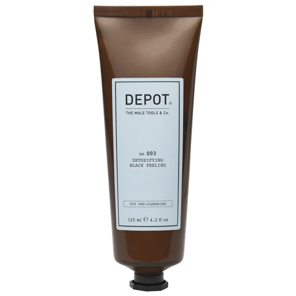 Depot No. 003 Detox Black Peeling 125ml