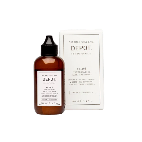 Depot No. 205 Invigorating Treatment 100ml