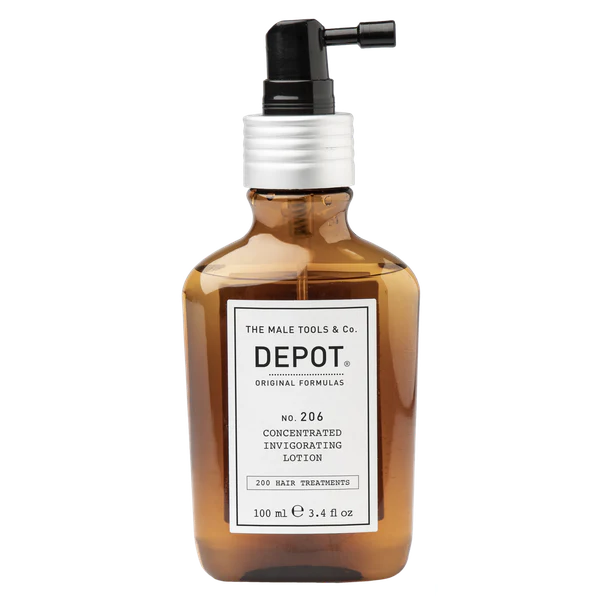 Depot No. 206 Invigorating Lotion 100ml